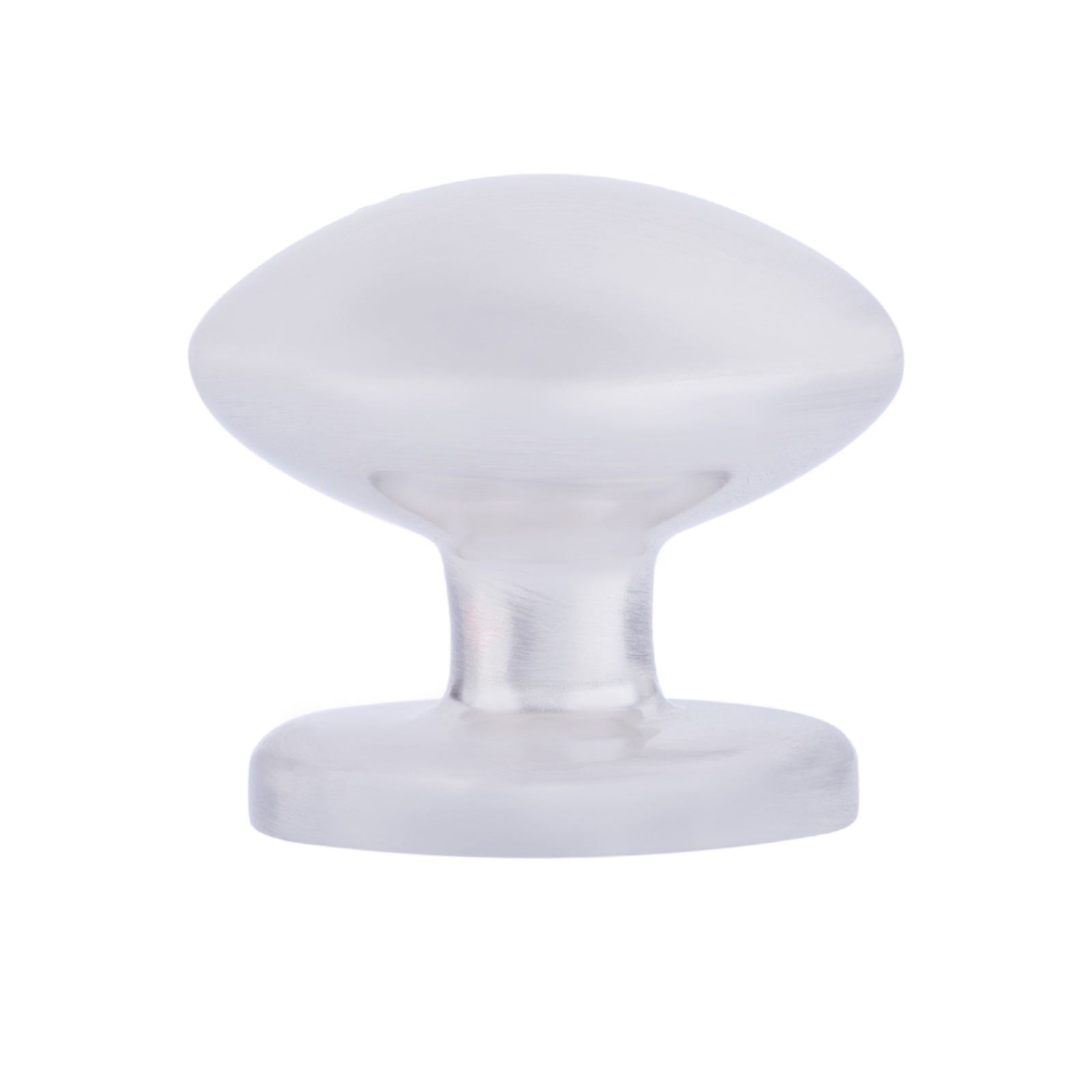 South Main Hardware Football Cabinet Knob, 1.38" Diameter