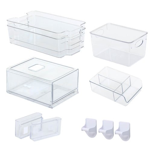 East Coast DIY Under the Counter Organizer Kit