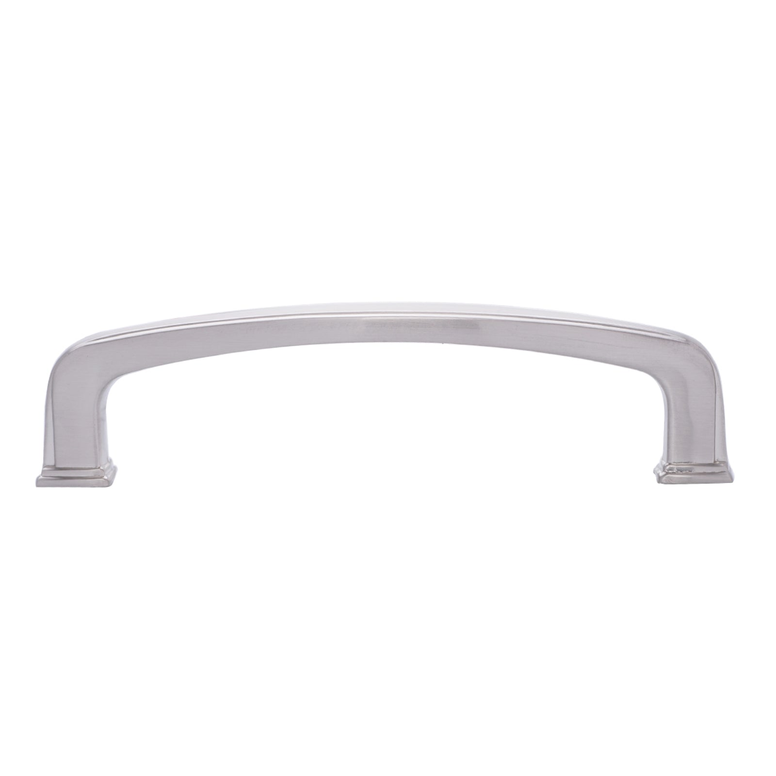 South Main Hardware Modern Cabinet Handle, 4.25" Length (3.75" Hole Center)