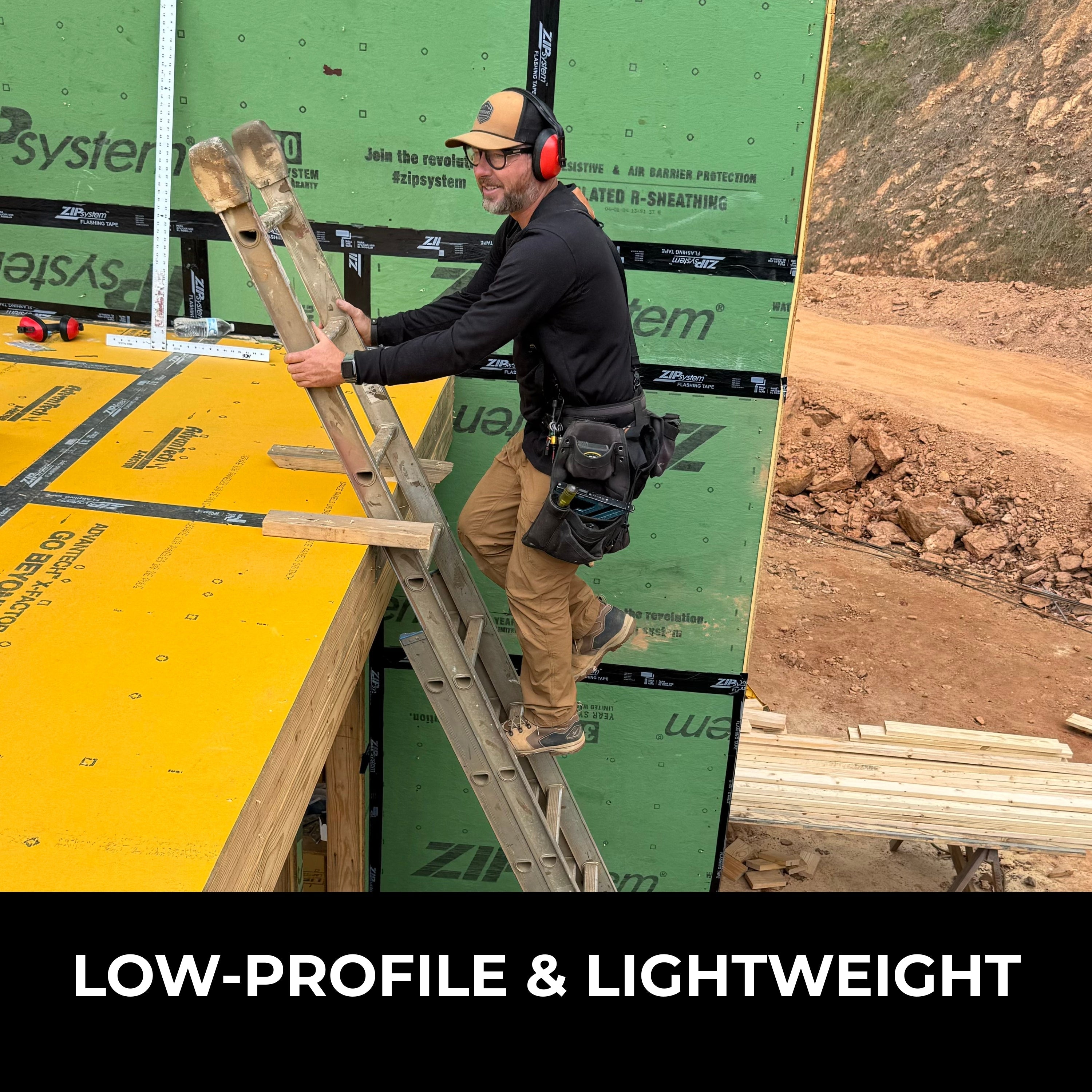 Perkins Essential Low Profile Toolbelt