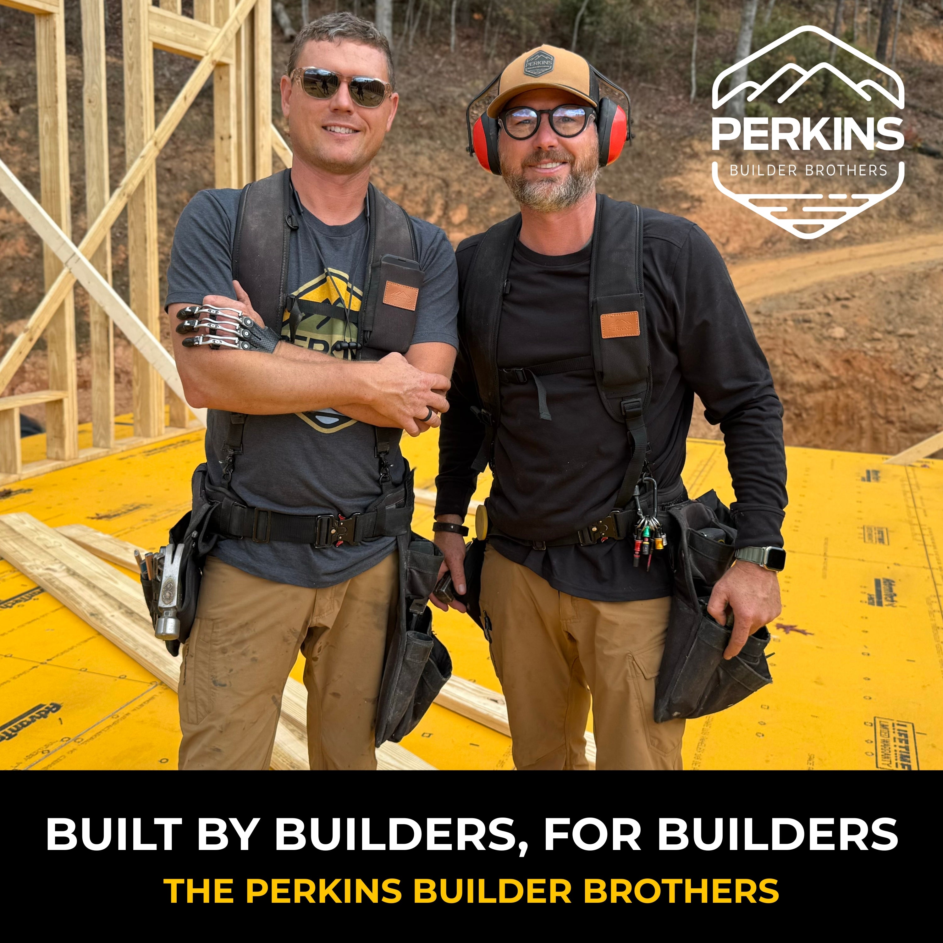 Perkins Essential Low Profile Toolbelt
