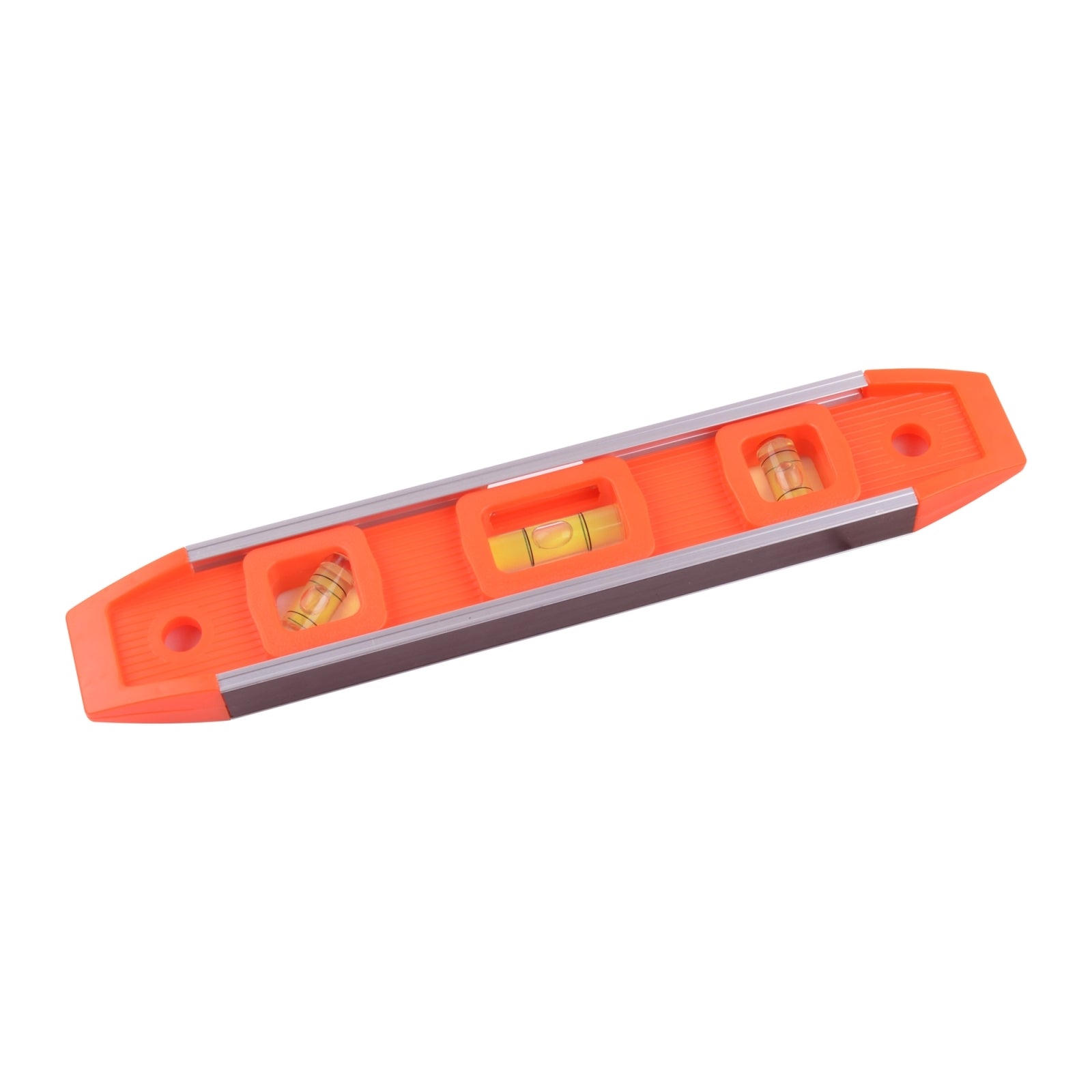 Perkins Builder Brothers 9-inch Orange Torpedo Level