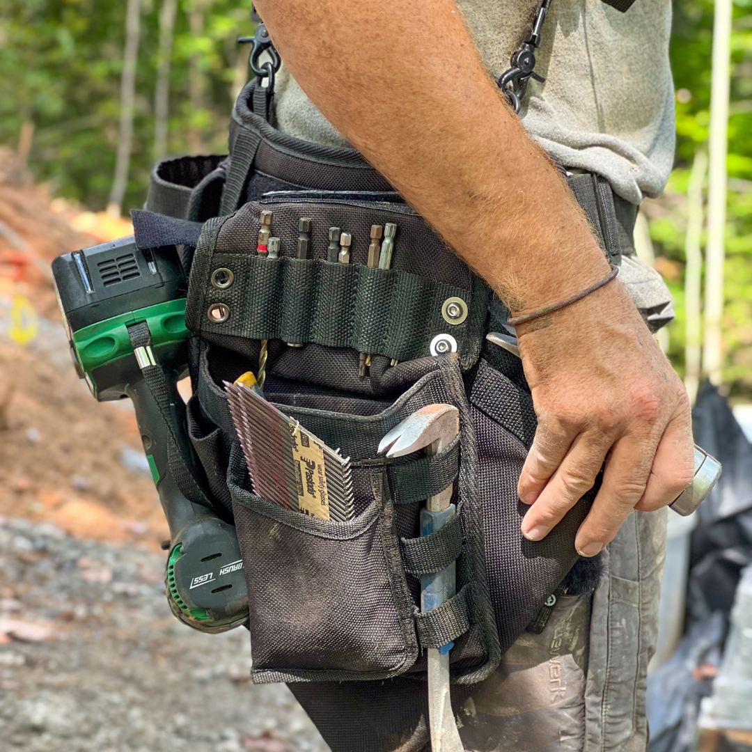 Tool Belts & Accessories