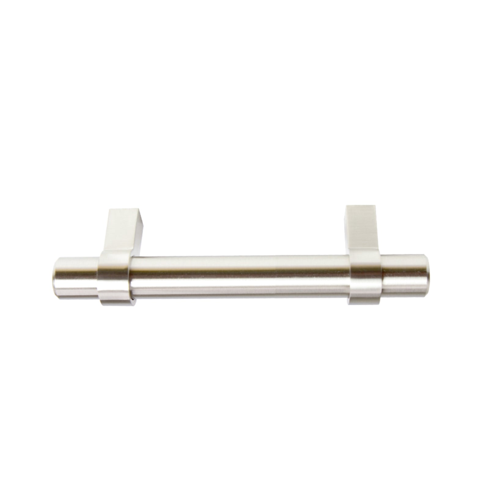 South Main Hardware Modern Straight Bar Cabinet Pull, 4.57