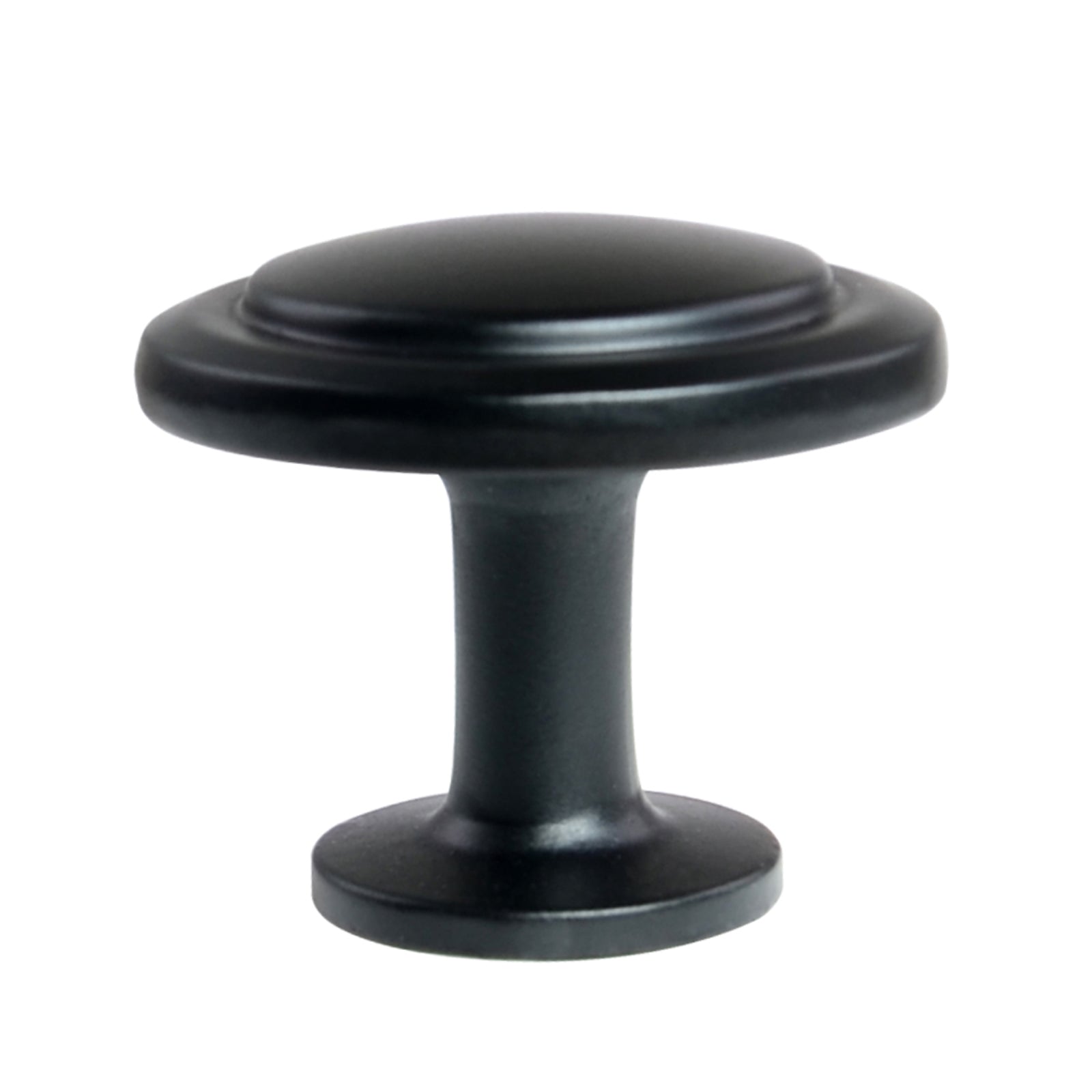 South Main Hardware Round Cabinet Knob, 1-1/4" Diameter