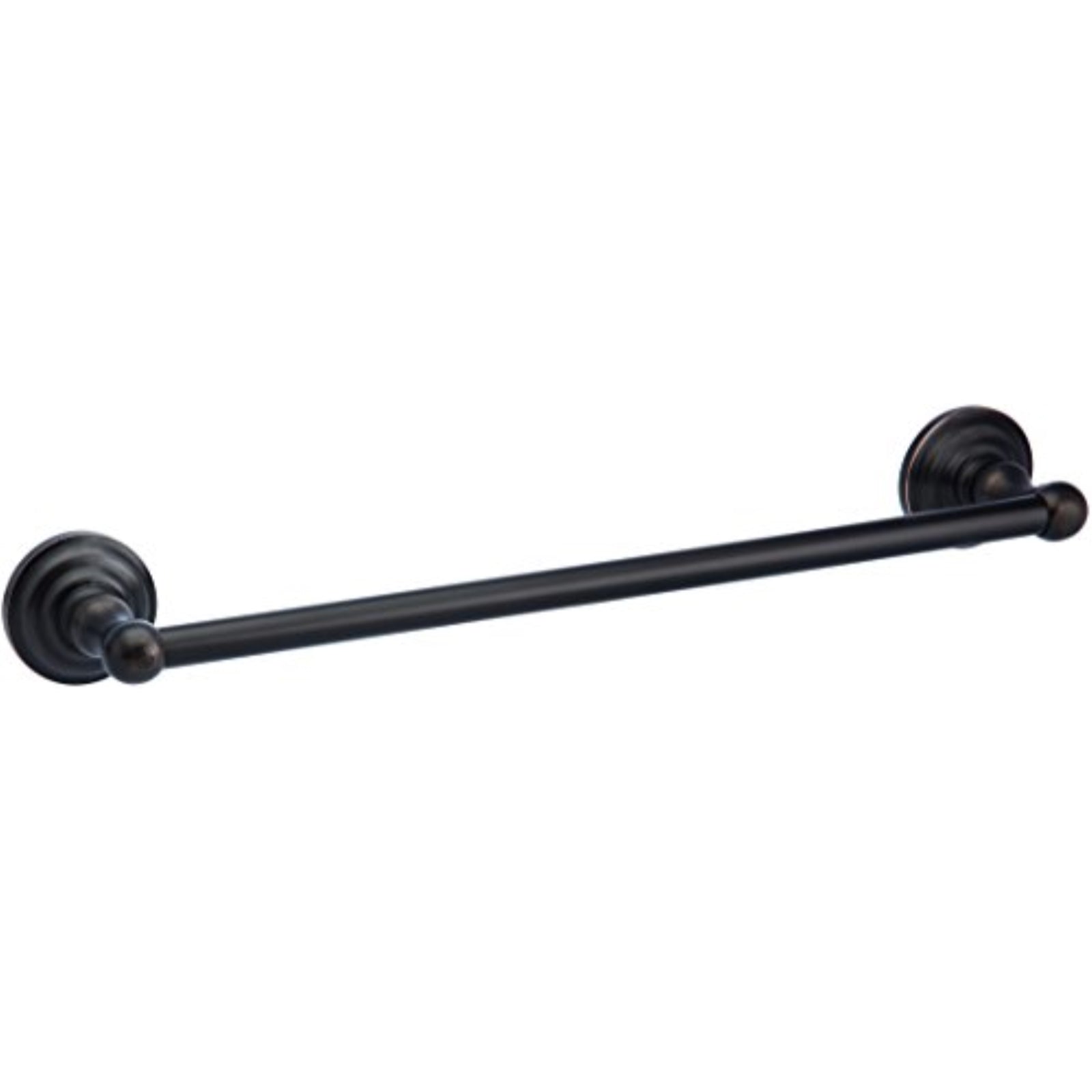 South Main Hardware 18-Inch Traditional Towel Bar