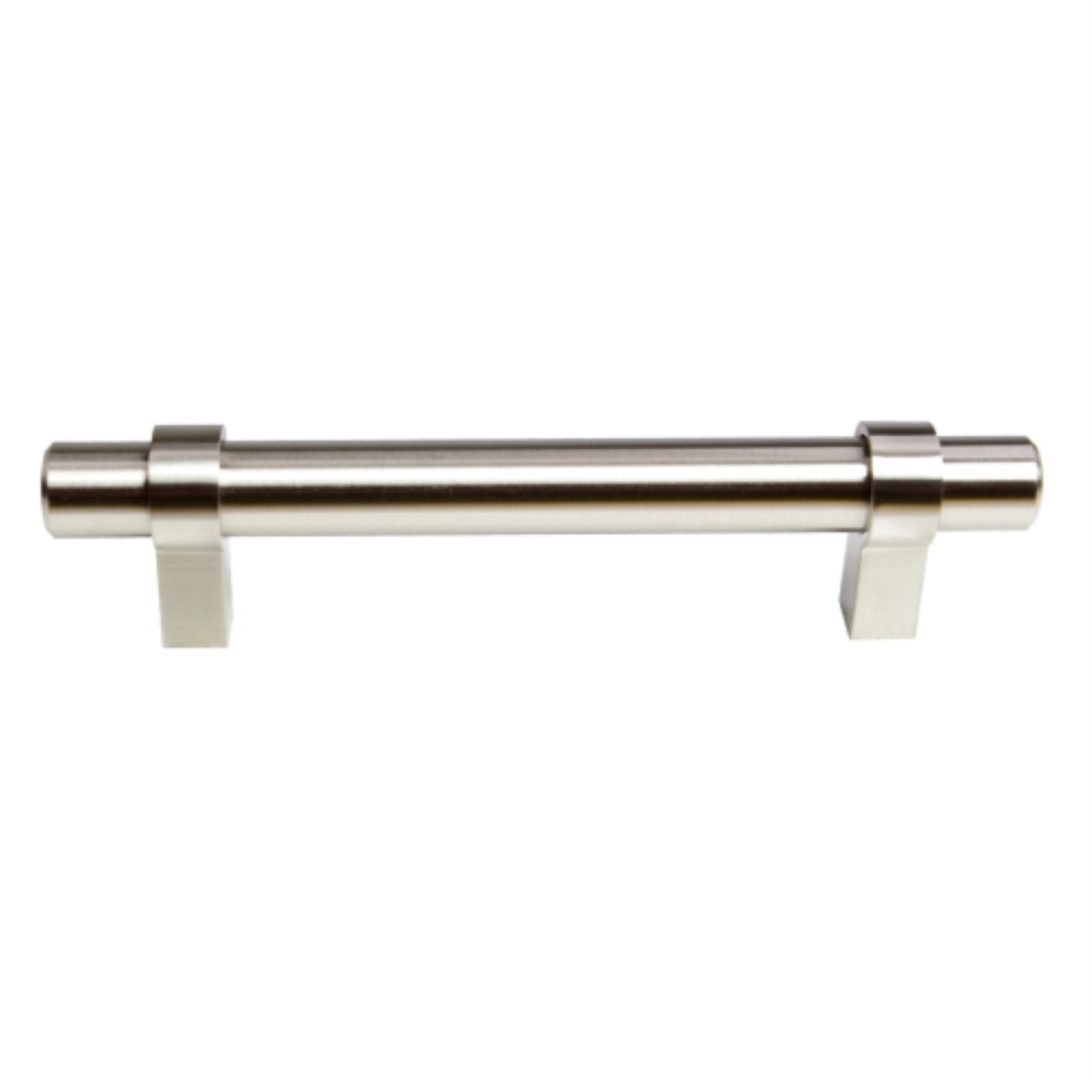 South Main Hardware Modern Straight Bar Cabinet Pull, 5.37