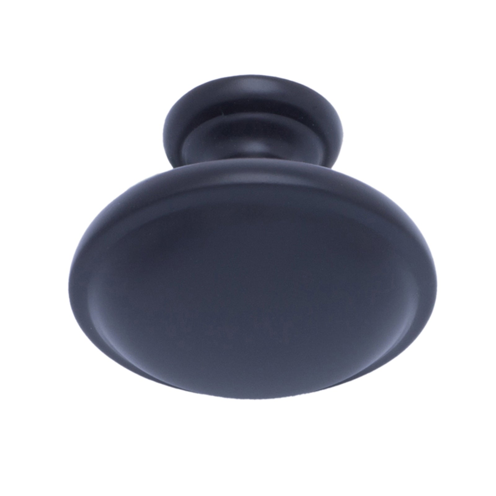 South Main Hardware Traditional Round Mushroom Cabinet Knob, 1.19" Diameter