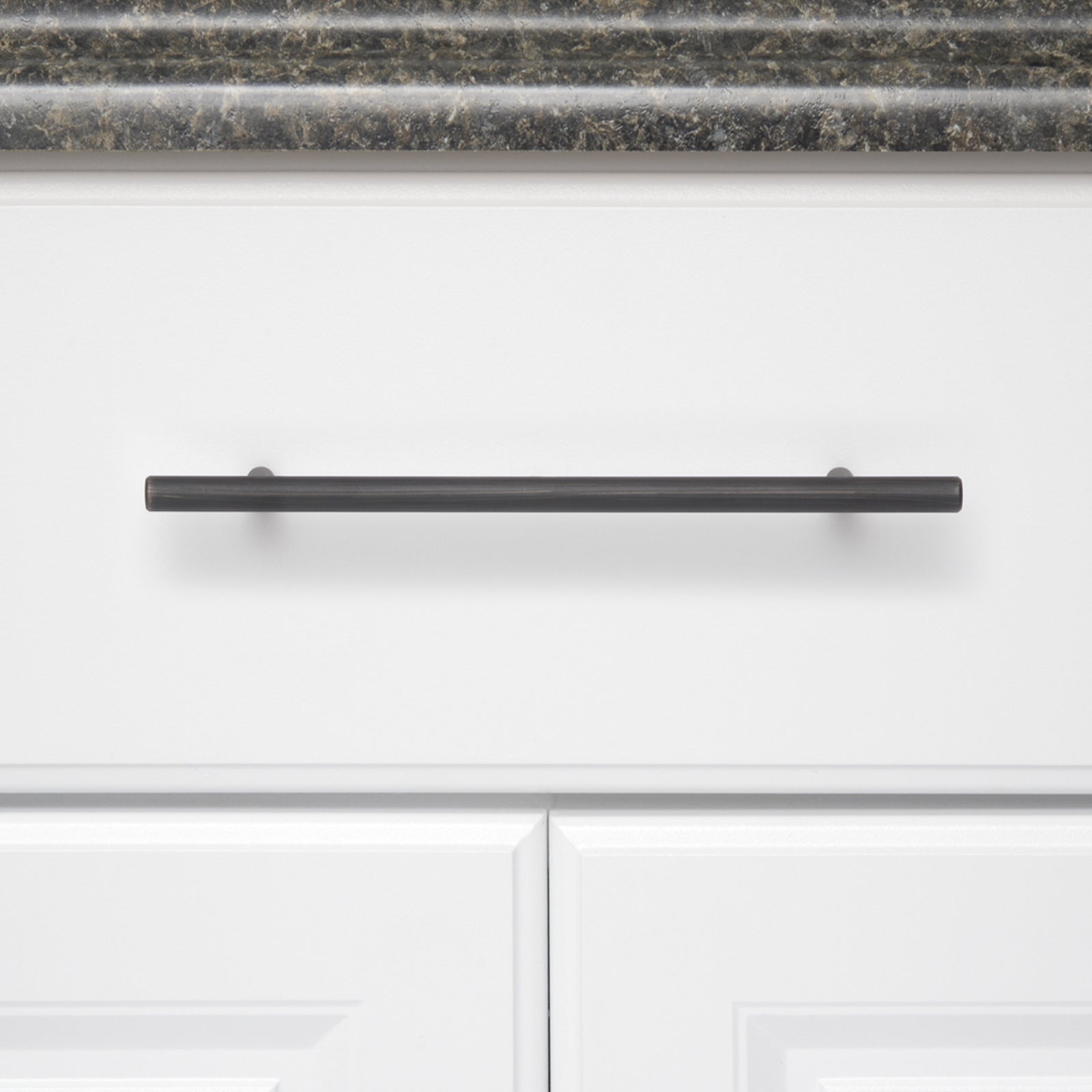 South Main Hardware Euro Bar Cabinet Handle (3/8