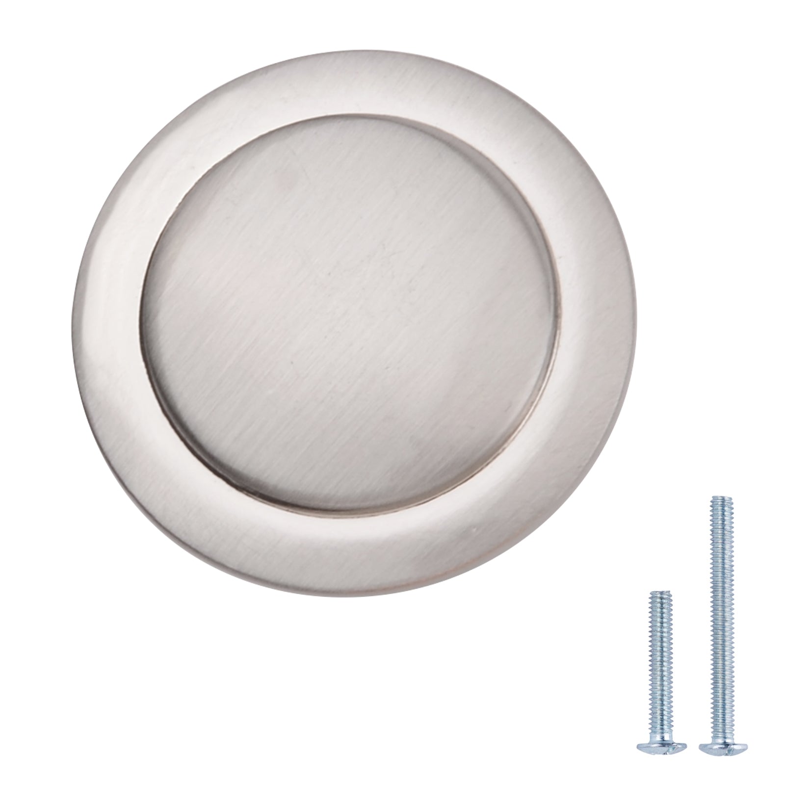 South Main Hardware Round Cabinet Knob, 1-1/4" Diameter