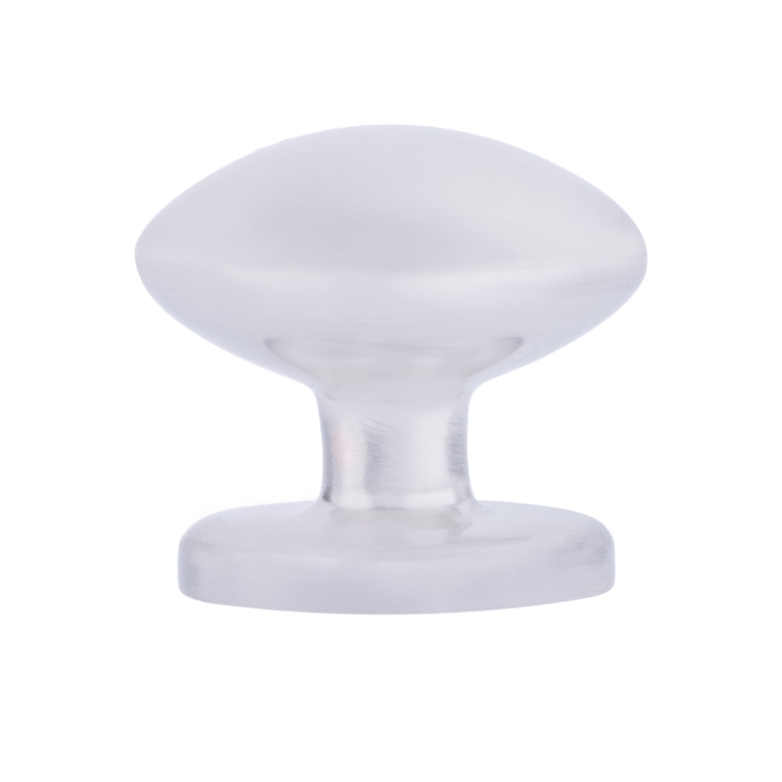 South Main Hardware Football Cabinet Knob, 1.38" Diameter