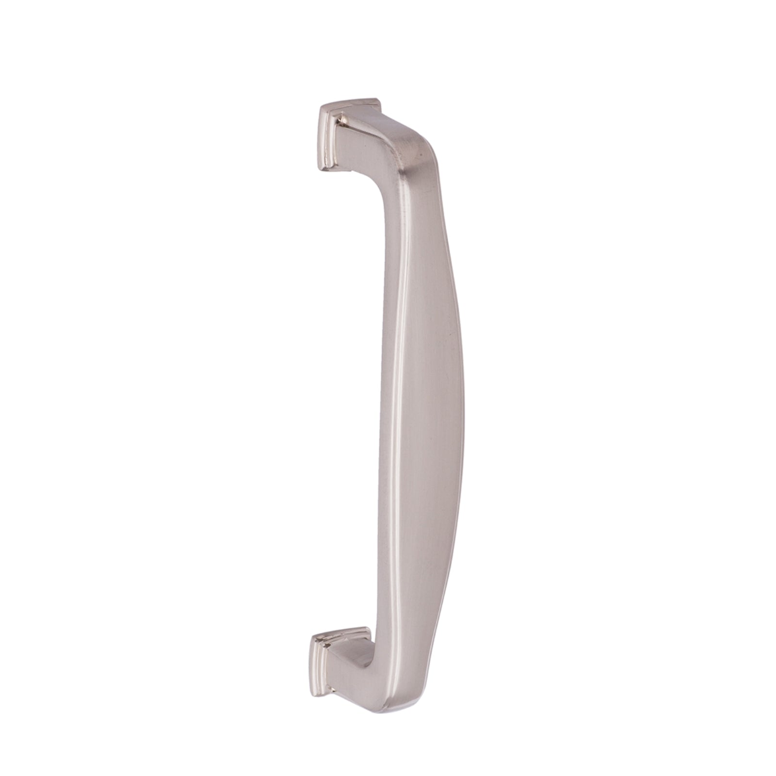 South Main Hardware Modern Cabinet Handle, 4.25" Length (3.75" Hole Center)