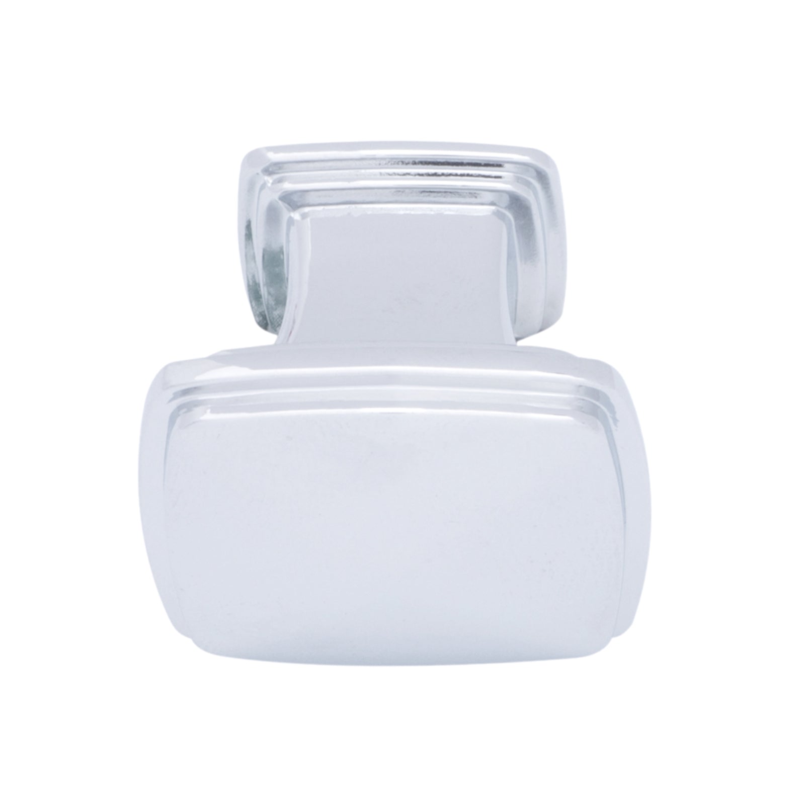 South Main Hardware Traditional Square Cabinet Knob, 1-1/4" Diameter