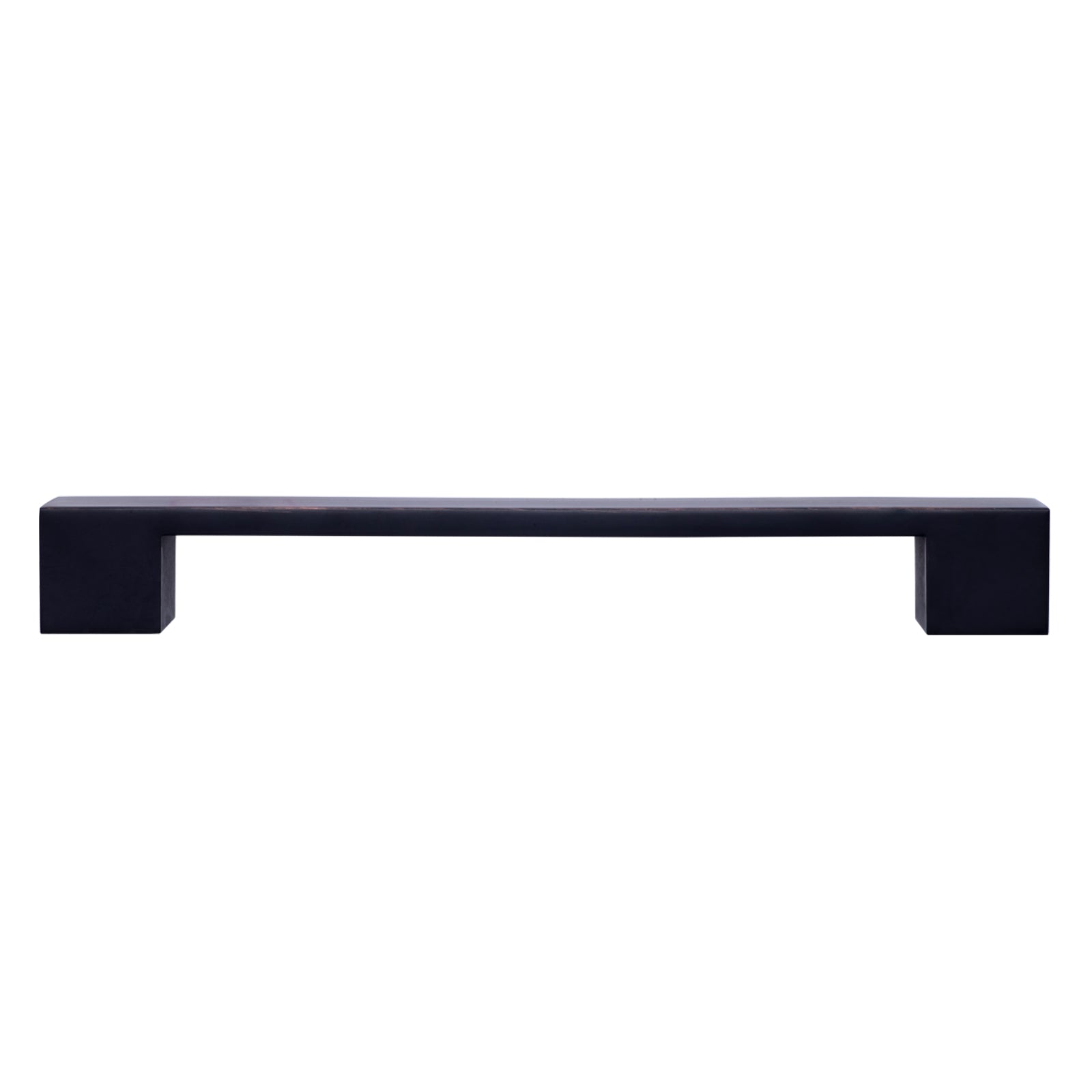 South Main Hardware Short Modern Cabinet Handle, 8.94