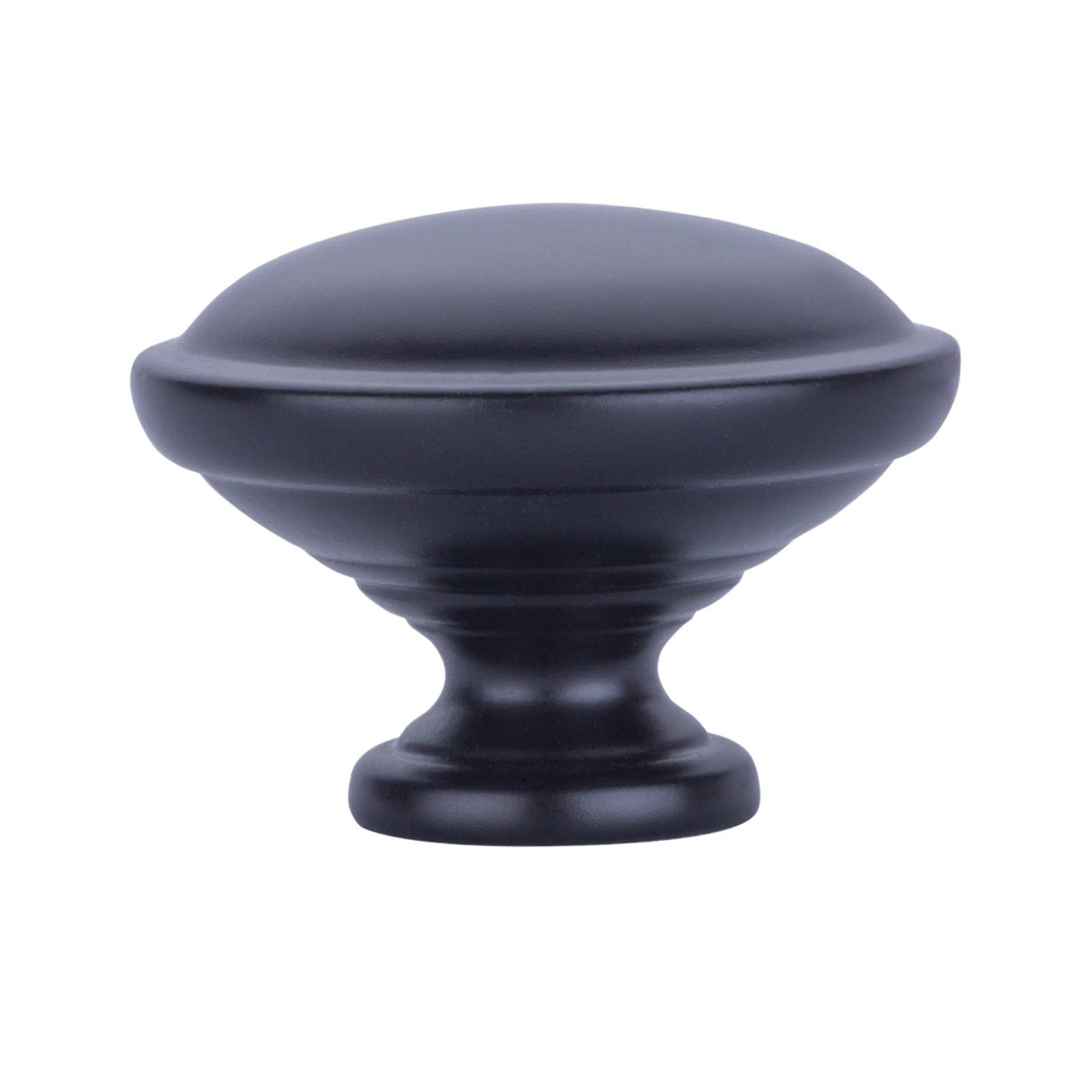 South Main Hardware Traditional Round Mushroom Cabinet Knob, 1.19" Diameter