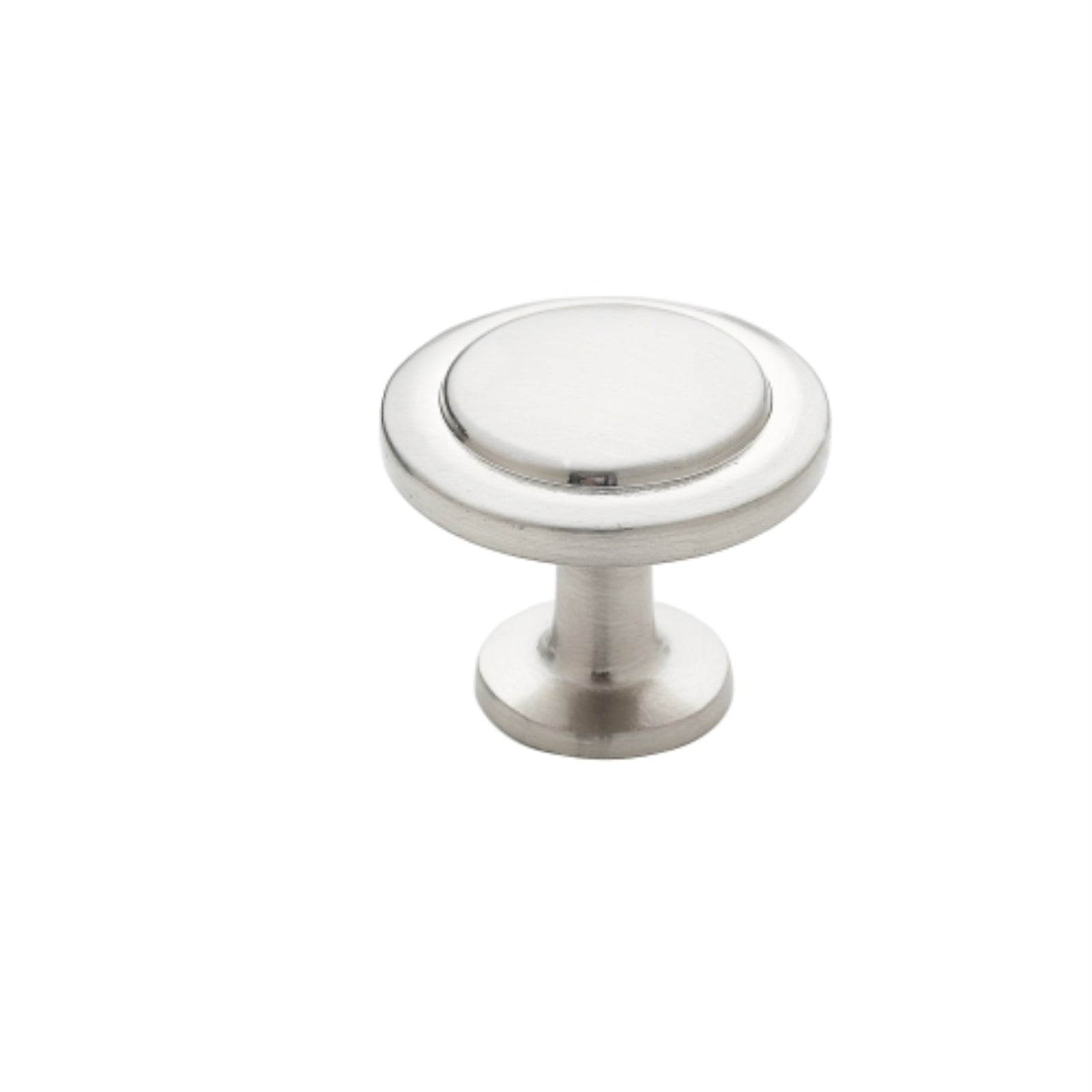 South Main Hardware Round Cabinet Knob, 1-1/4" Diameter