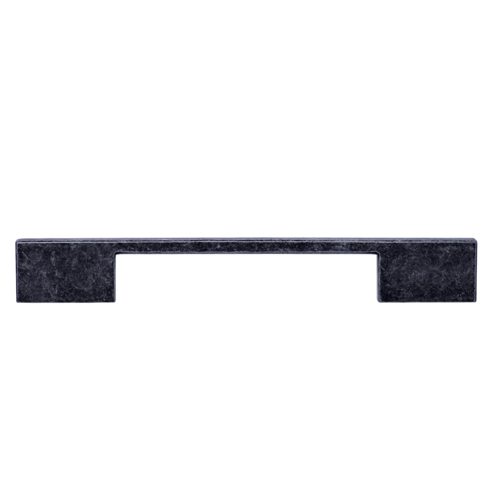 South Main Hardware Wide Modern Die Cast Cabinet Handle, 10" Length (6.3" Hole Center), 10-Pack