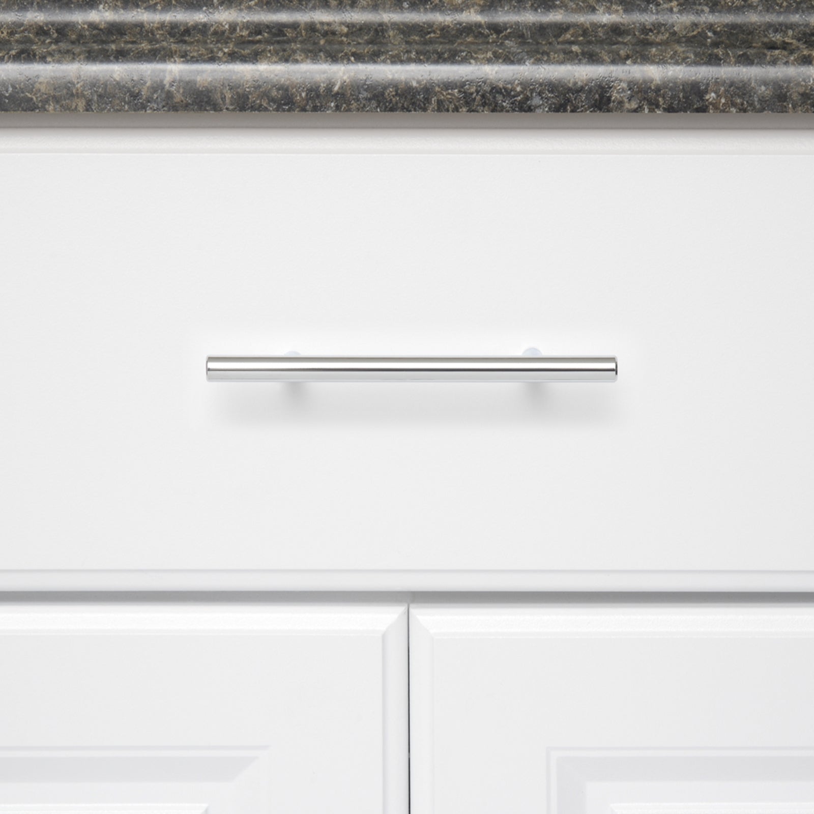 South Main Hardware Euro Bar Cabinet Handle (3/8