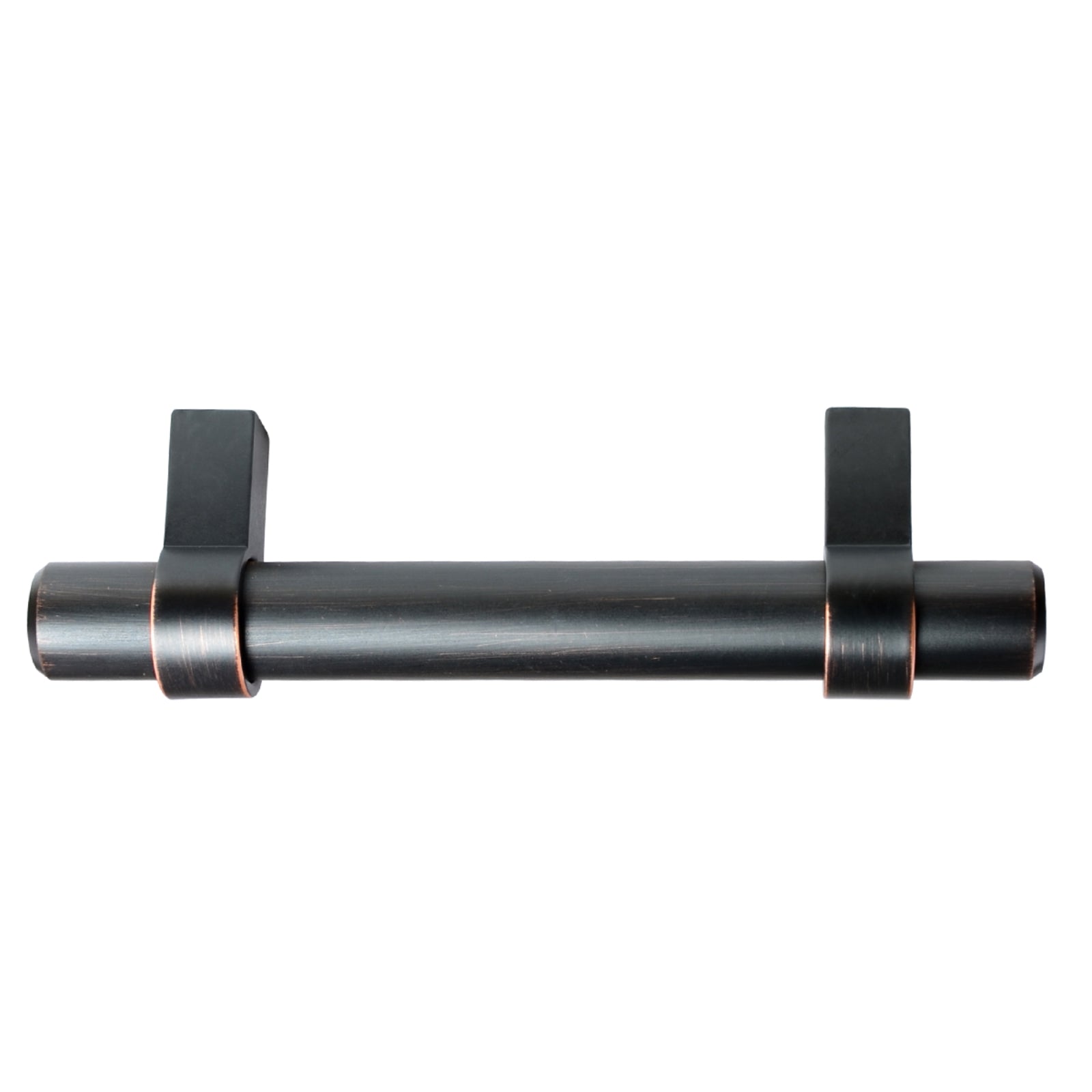 South Main Hardware Modern Straight Bar Cabinet Pull, 4.57