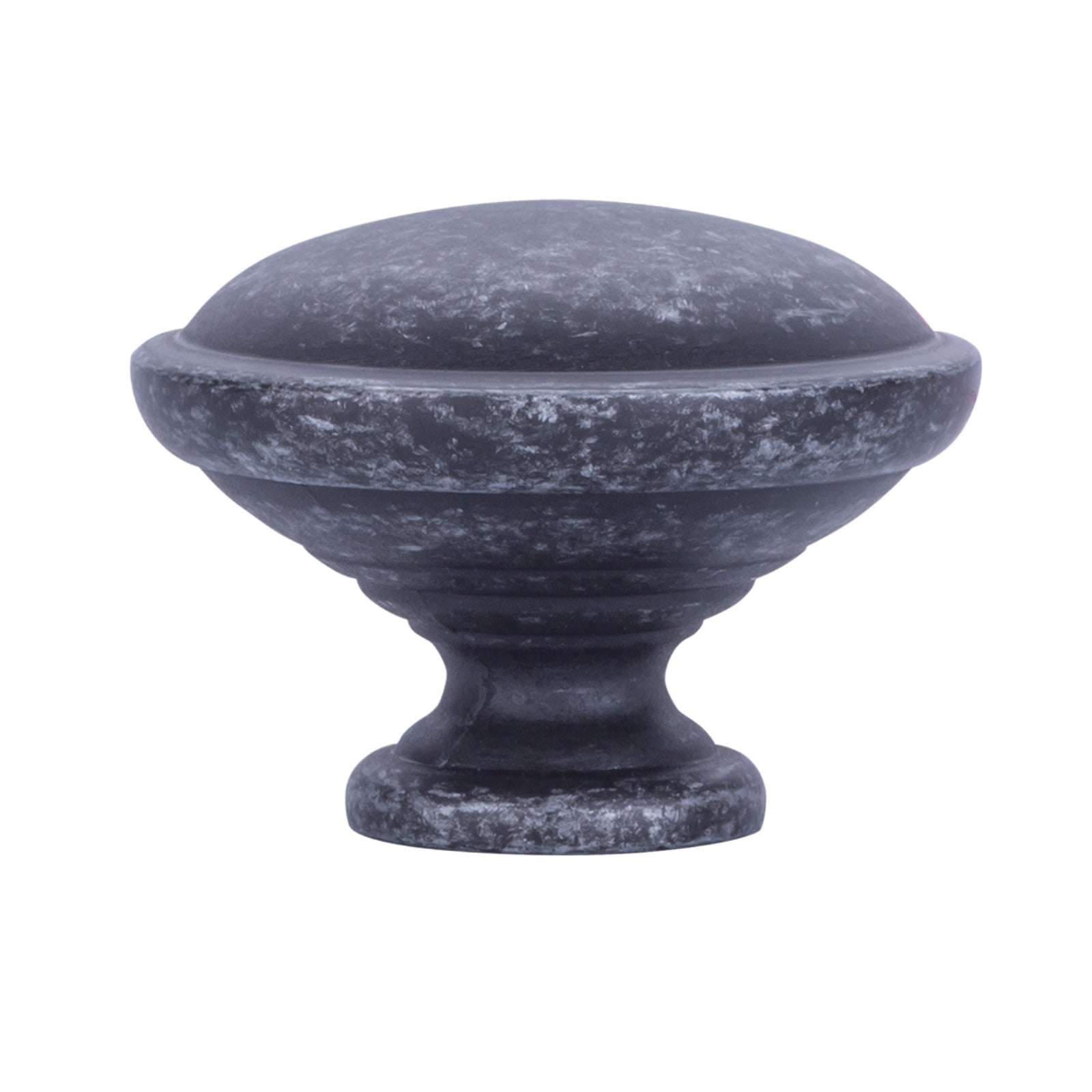 South Main Hardware Traditional Round Mushroom Cabinet Knob, 1.19" Diameter