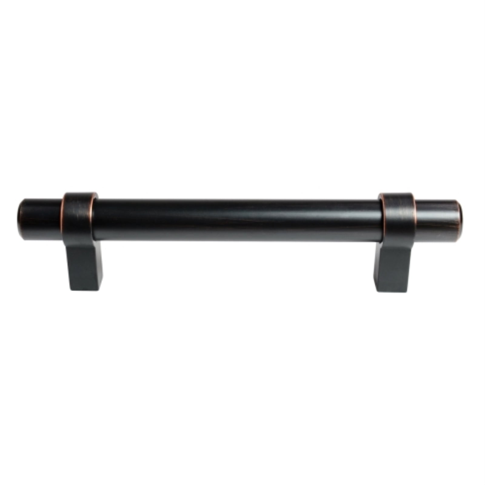 South Main Hardware Modern Straight Bar Cabinet Pull, 5.37