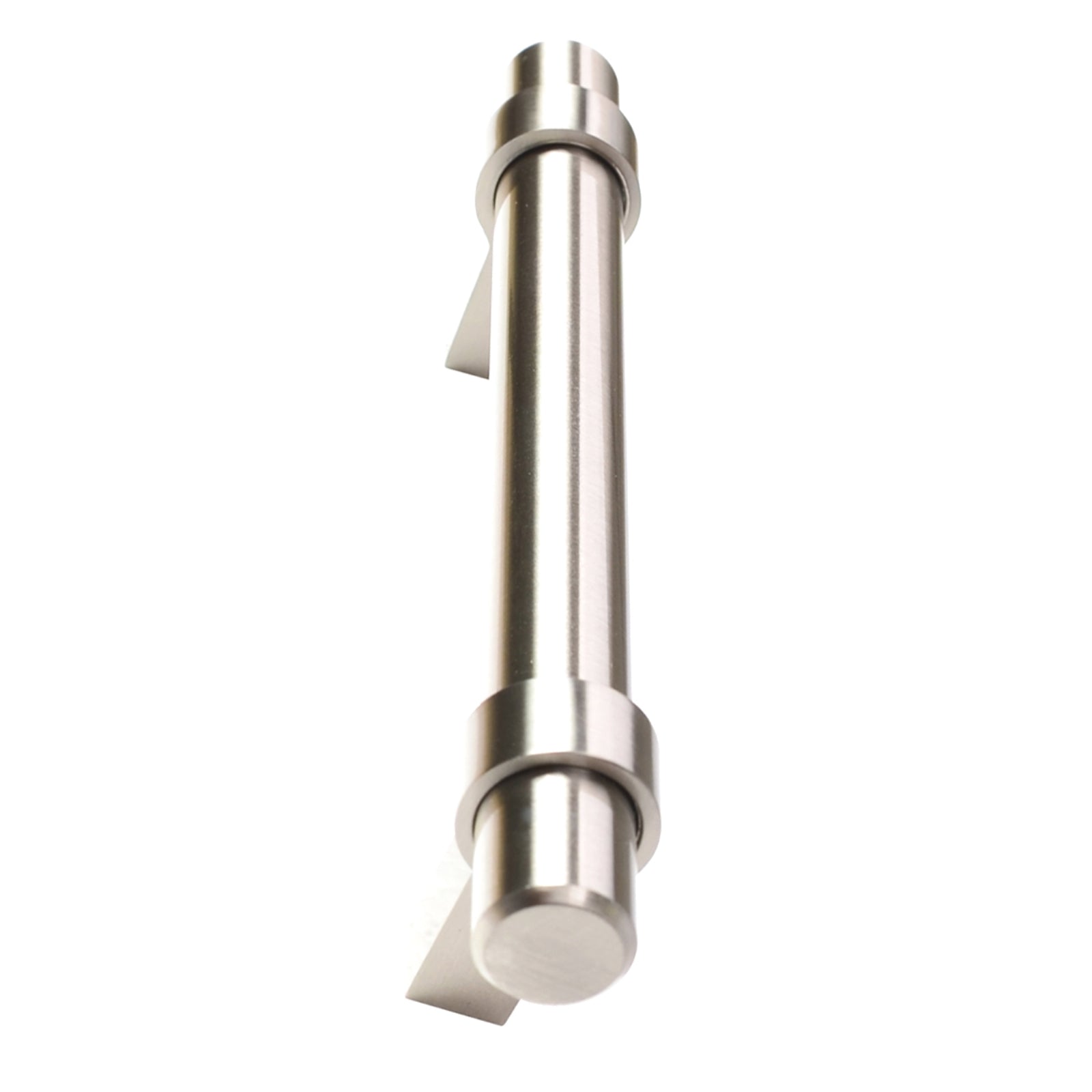 South Main Hardware Modern Straight Bar Cabinet Pull, 5.37