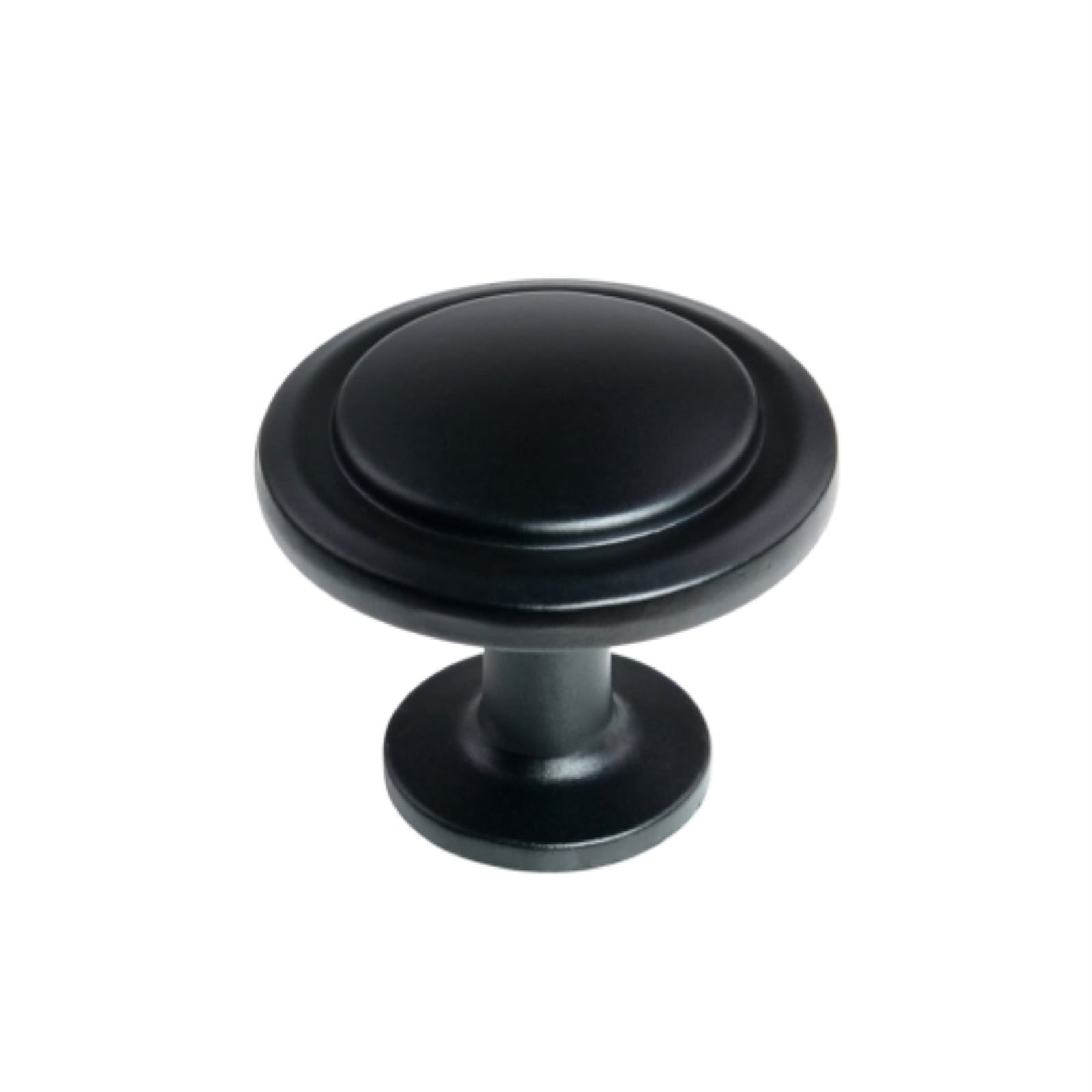 South Main Hardware Round Cabinet Knob, 1-1/4" Diameter