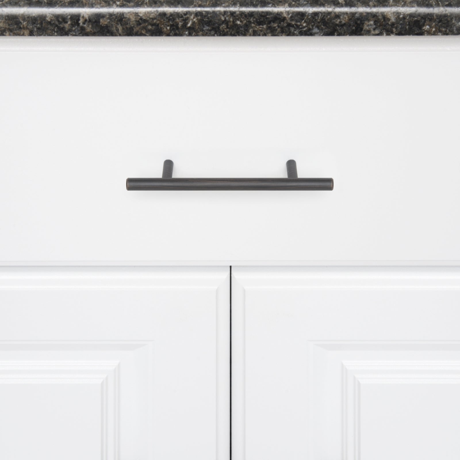 South Main Hardware Euro Bar Cabinet Handle (3/8