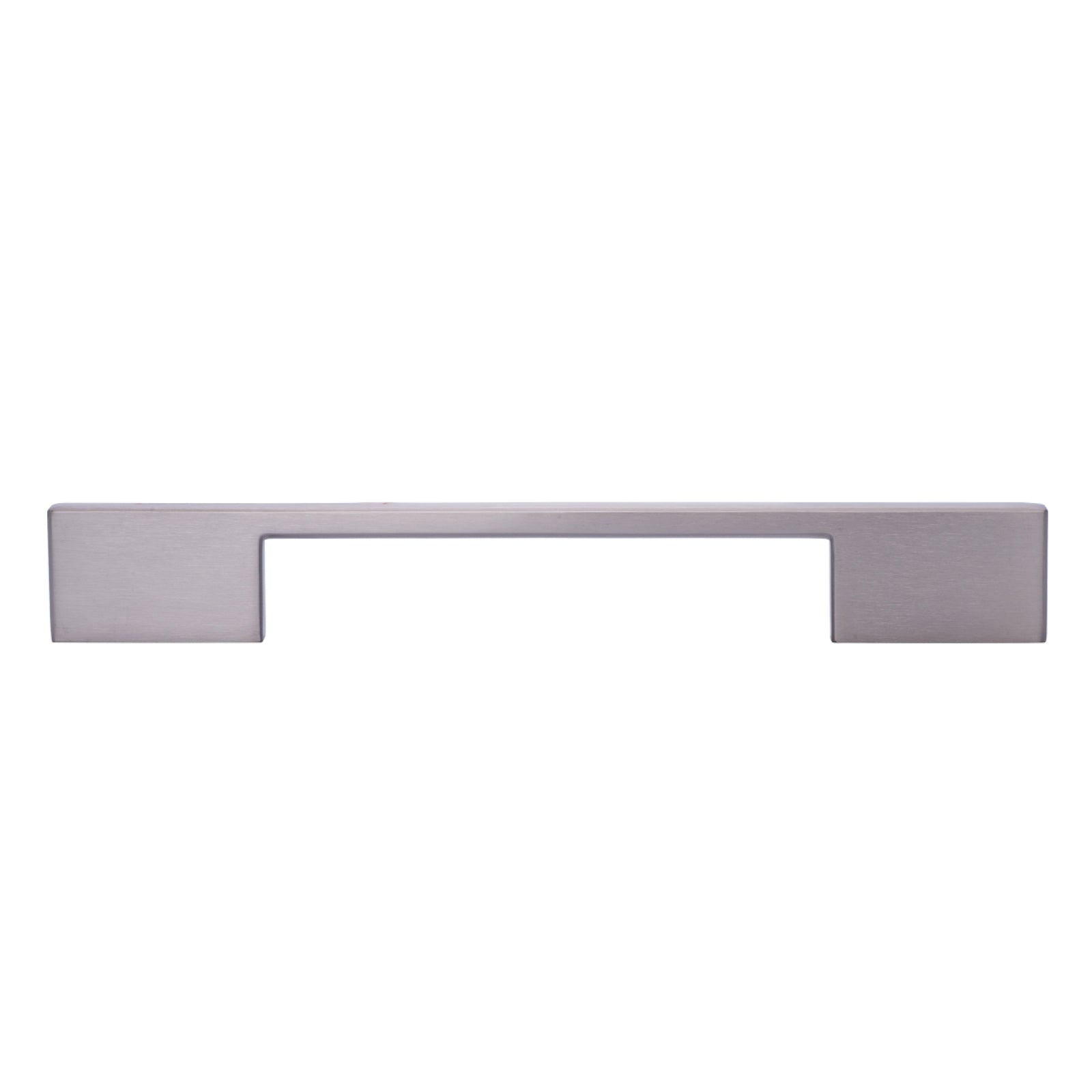 South Main Hardware Wide Modern Die Cast Cabinet Handle, 10" Length (6.3" Hole Center), 10-Pack