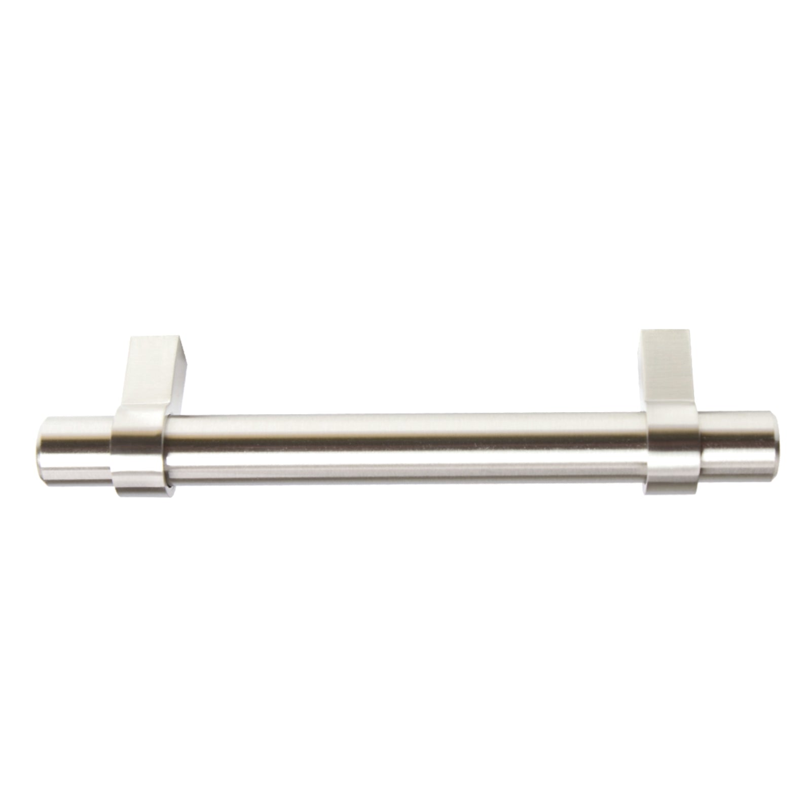 South Main Hardware Modern Straight Bar Cabinet Pull, 5.37