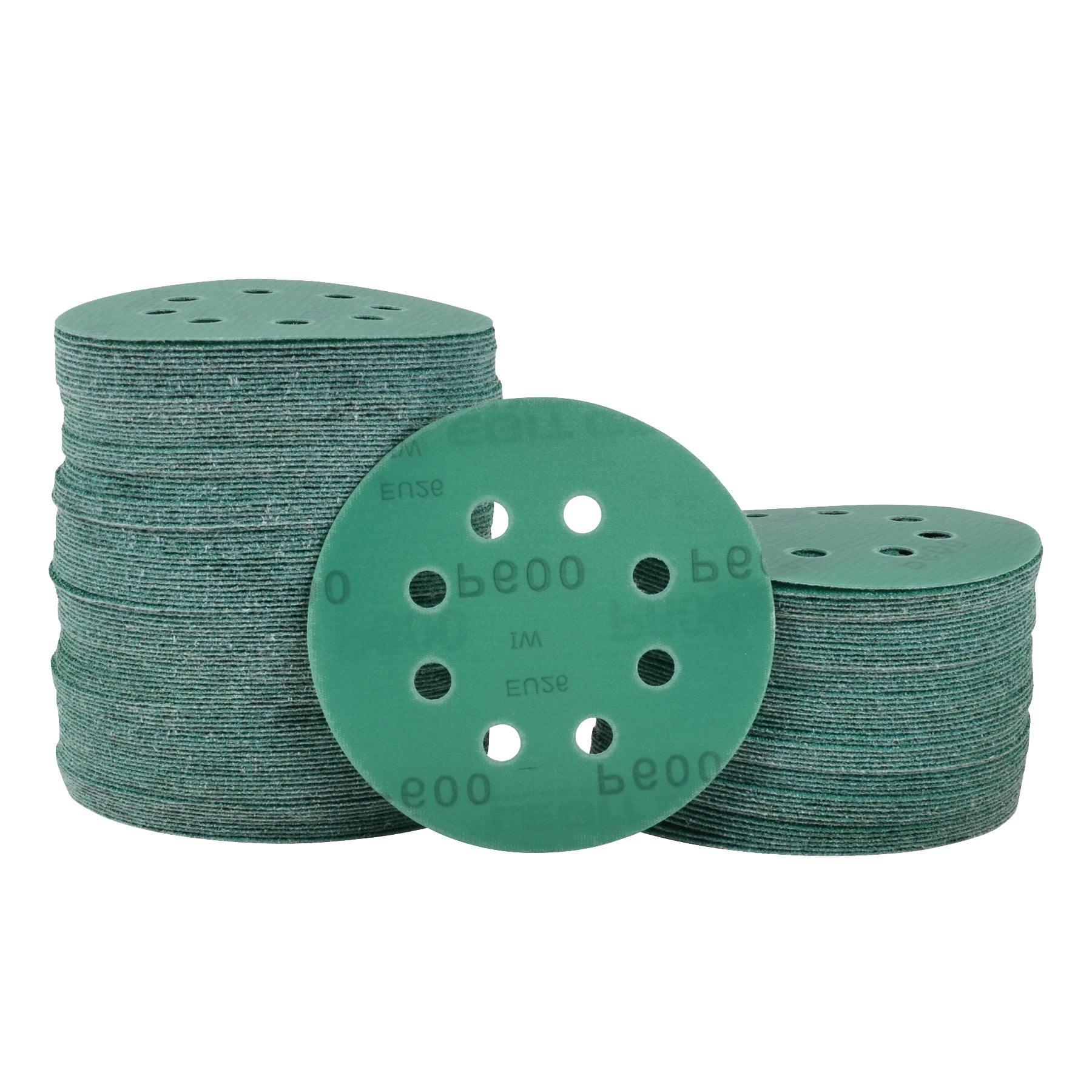 Legit Grit 5 inch Sand paper Disc, 8-Hole