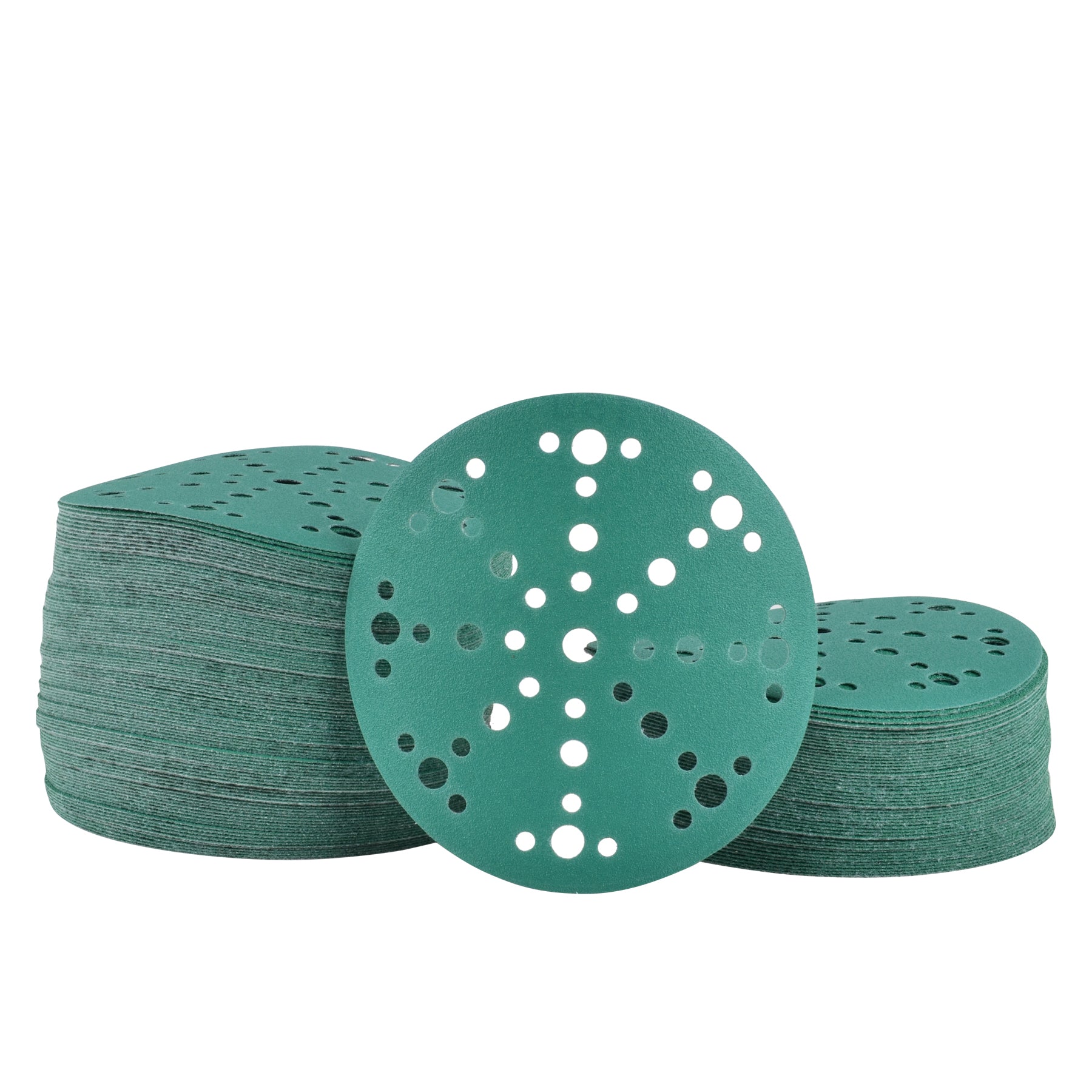 Legit Grit 6 inch Sand paper Disc, 49-Hole