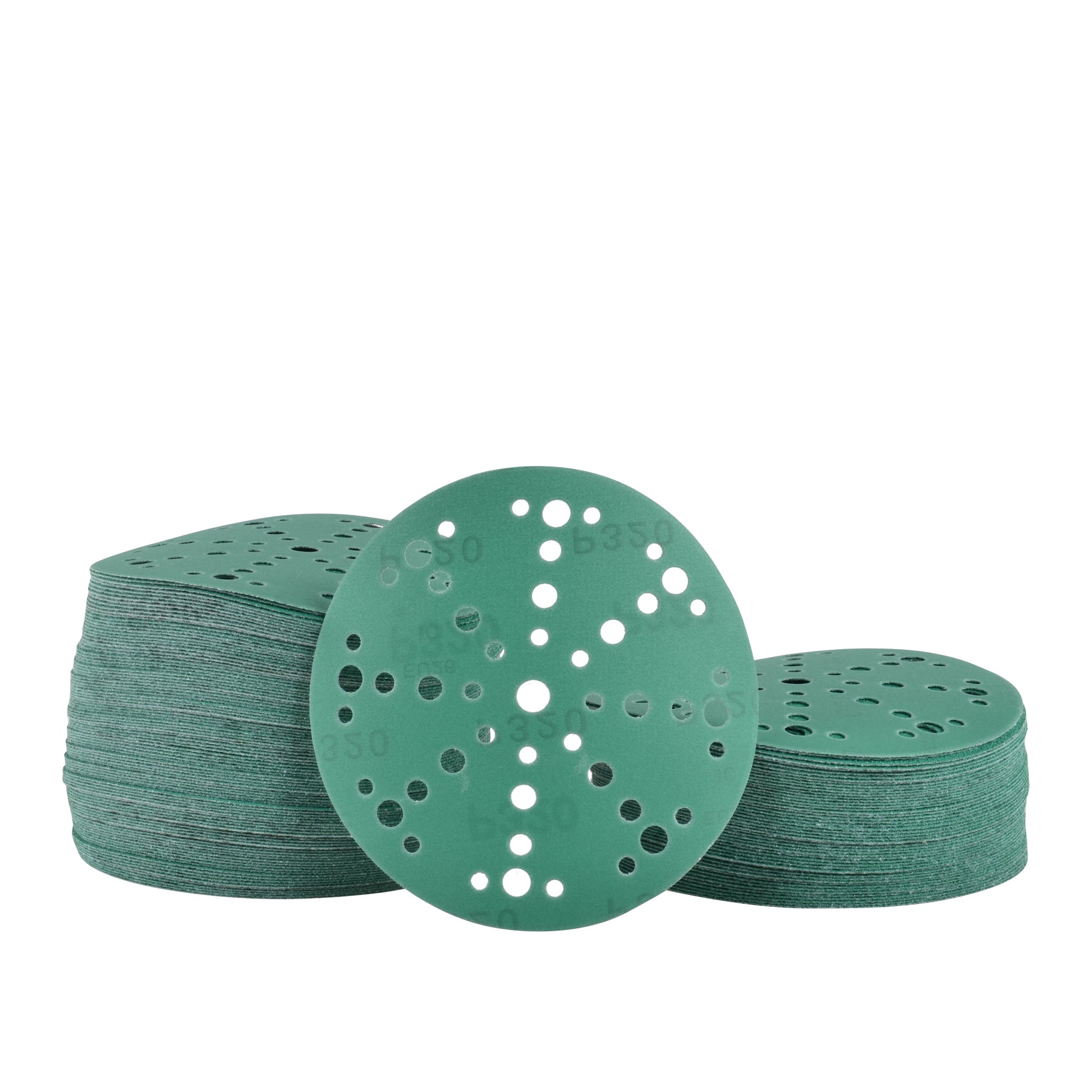 Legit Grit 6 inch Sand paper Disc, 49-Hole