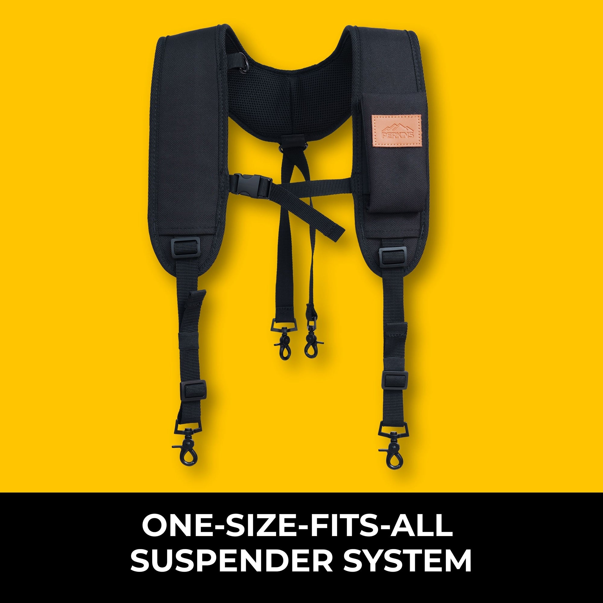 Perkins Essential Low Profile Toolbelt