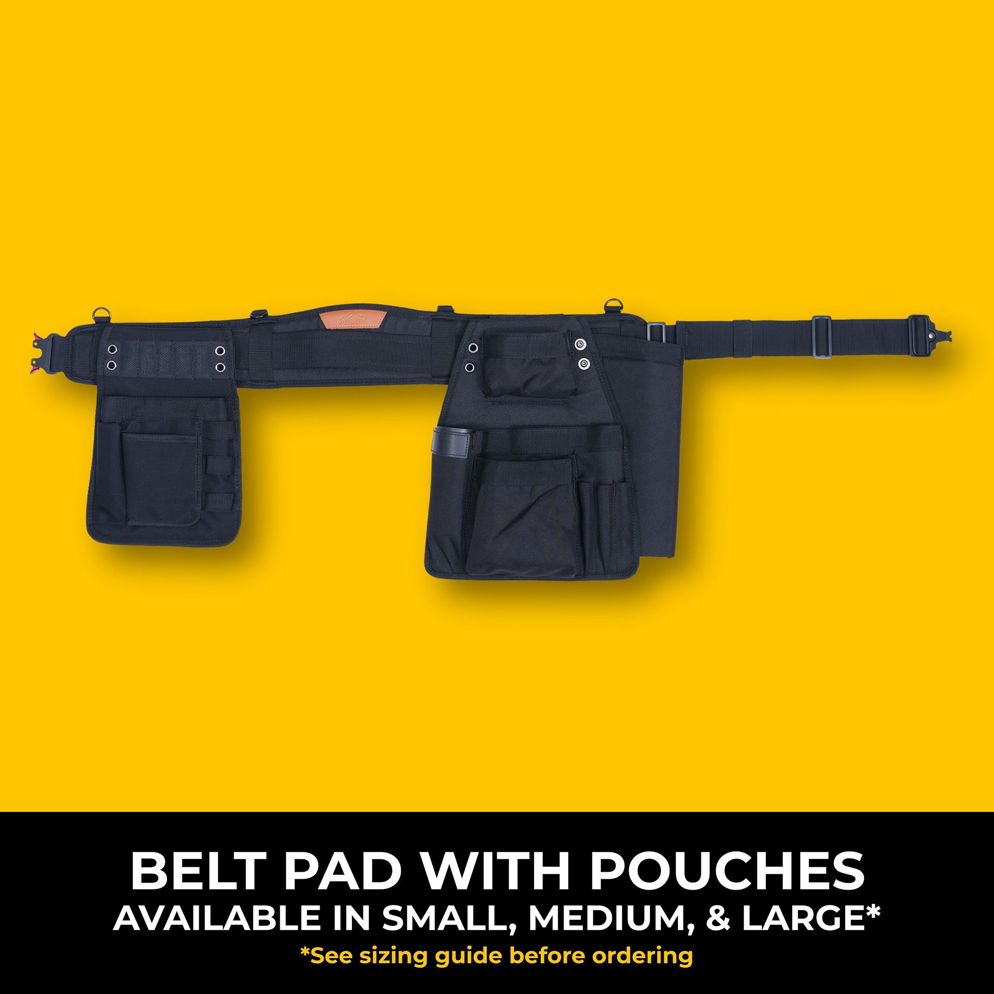 Perkins Essential Low Profile Toolbelt