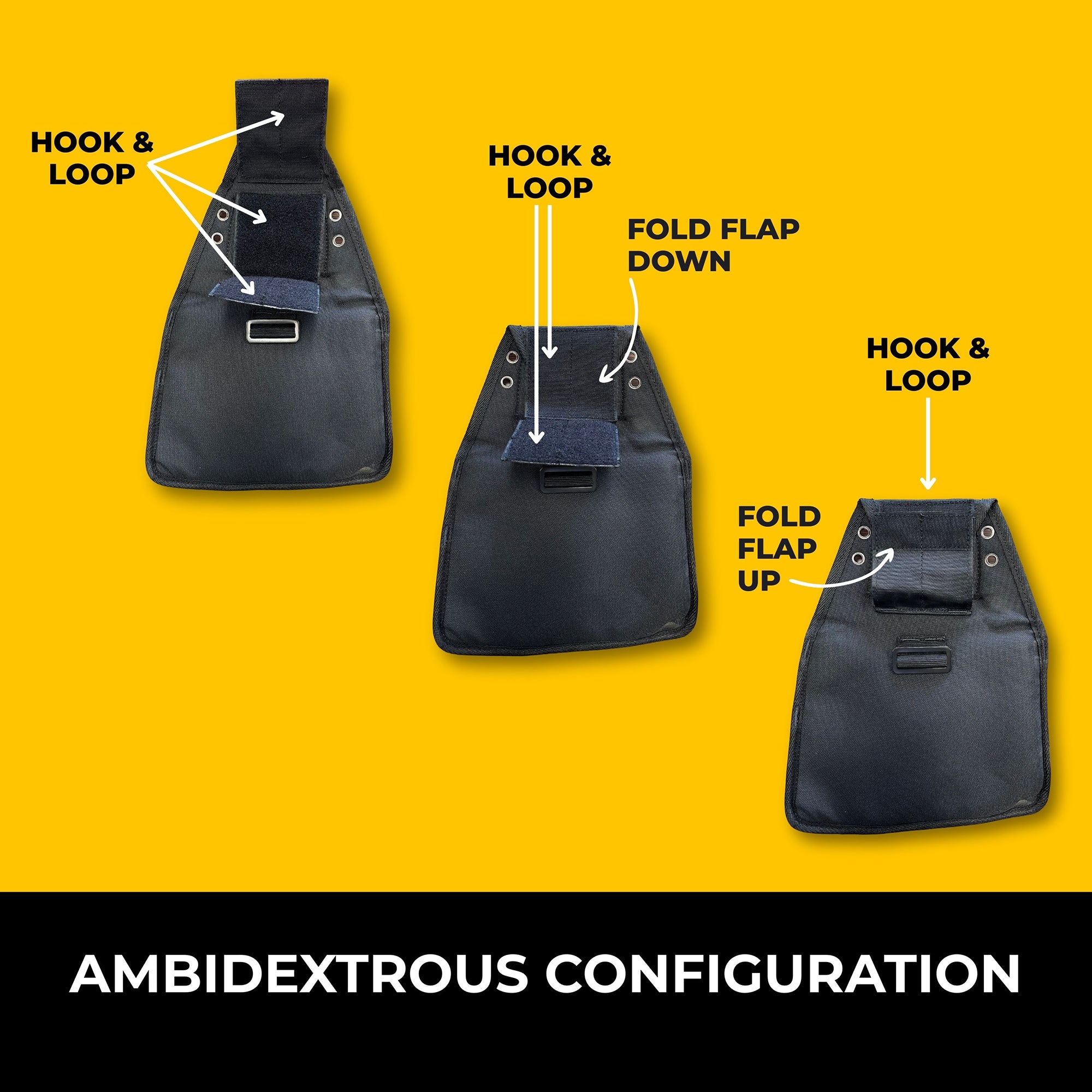 Perkins Essential Low Profile Toolbelt