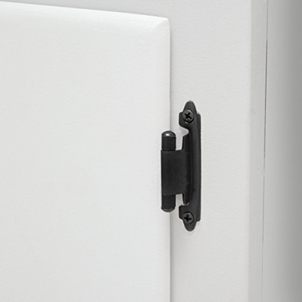 South Main Hardware 3/8-inch Inset Hinge