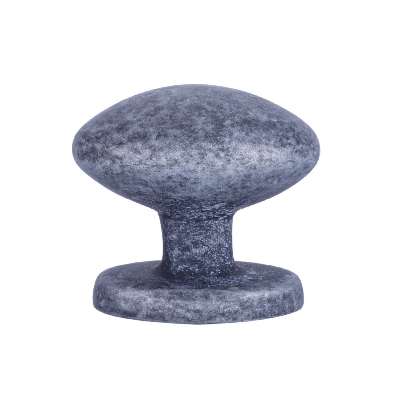 South Main Hardware Football Cabinet Knob, 1.38" Diameter