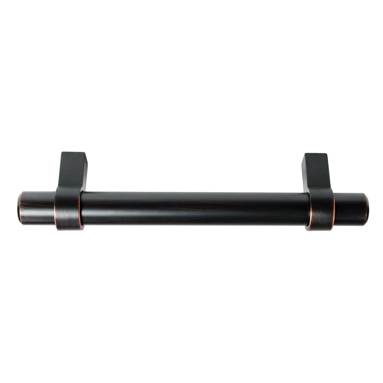 South Main Hardware Modern Straight Bar Cabinet Pull, 5.37