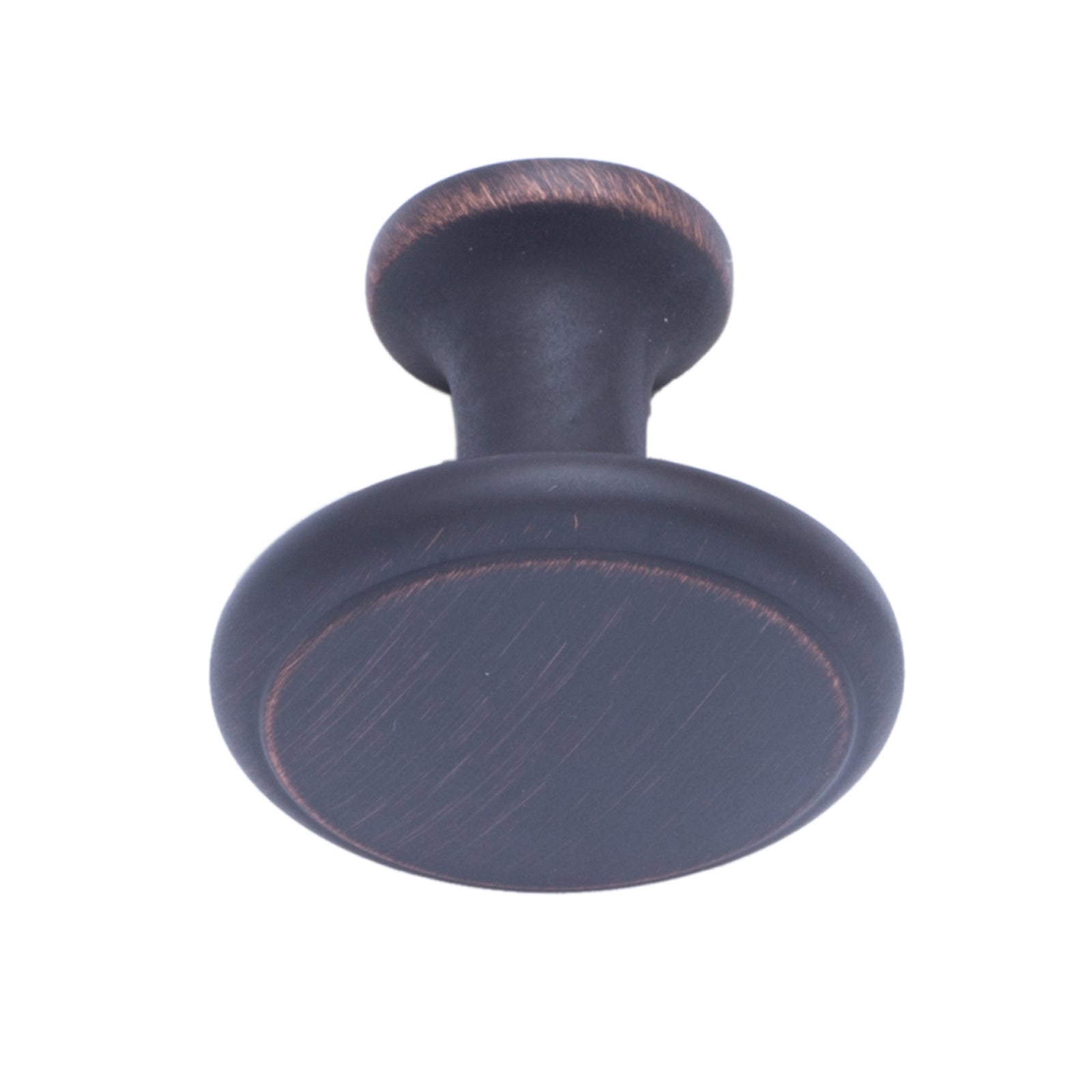 South Main Hardware Modern Top Ring Cabinet Knob, 1.16" Diameter