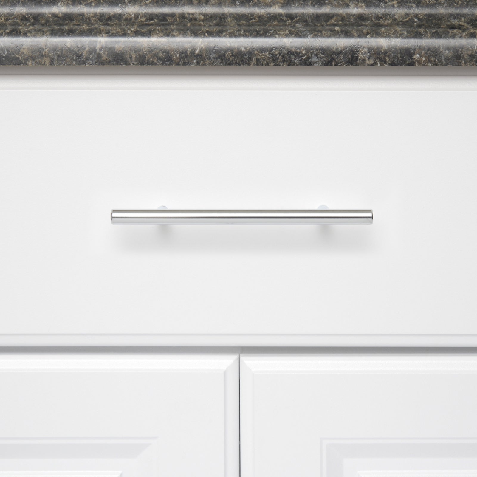 South Main Hardware Euro Bar Cabinet Handle (3/8