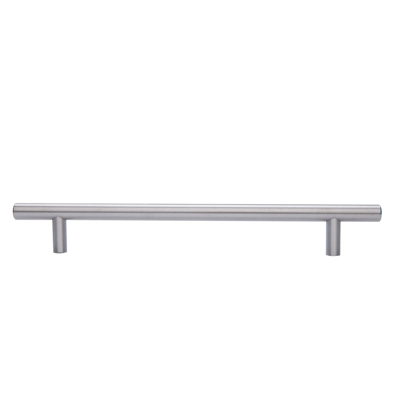 South Main Hardware Euro Bar Cabinet Handle, 10