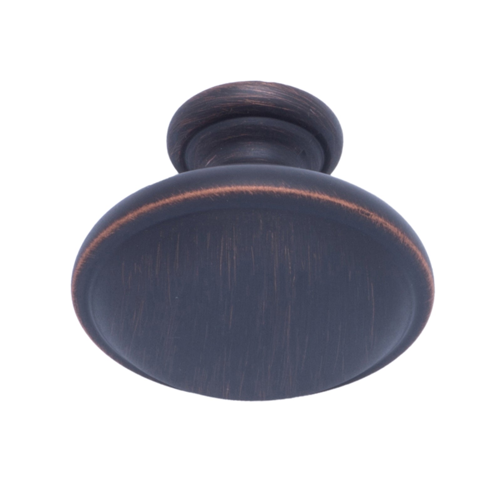 South Main Hardware Traditional Round Mushroom Cabinet Knob, 1.19" Diameter