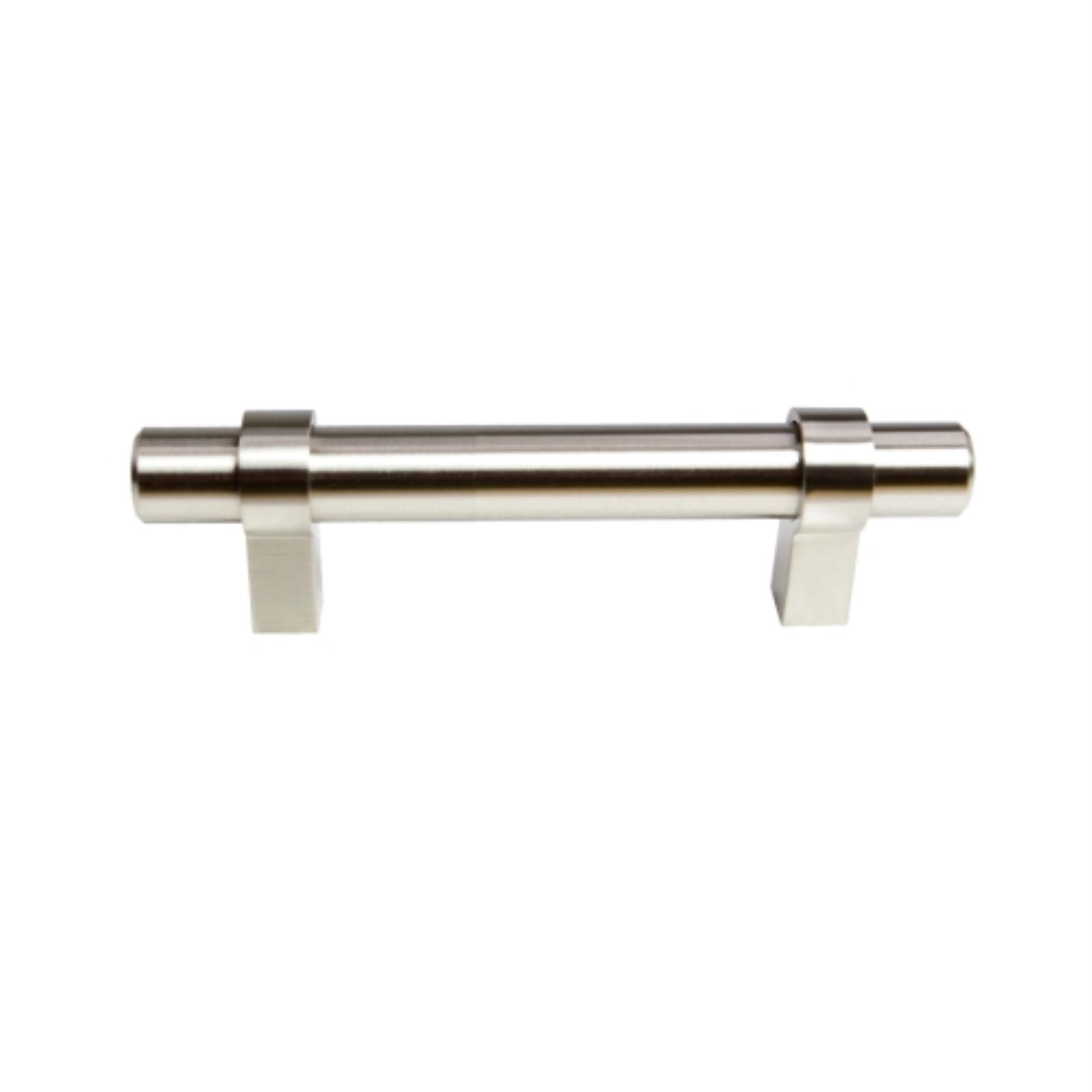 South Main Hardware Modern Straight Bar Cabinet Pull, 4.57