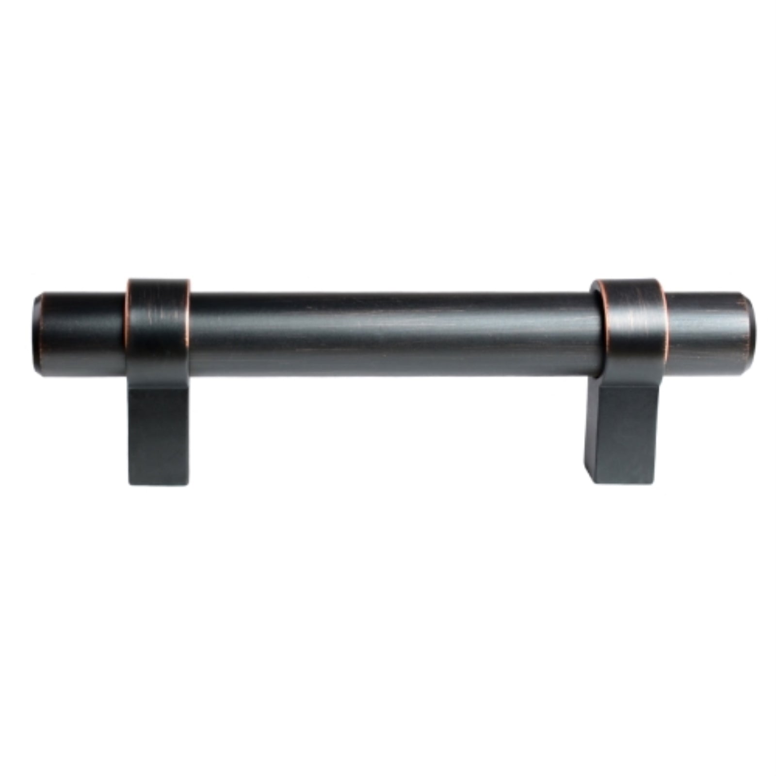 South Main Hardware Modern Straight Bar Cabinet Pull, 4.57