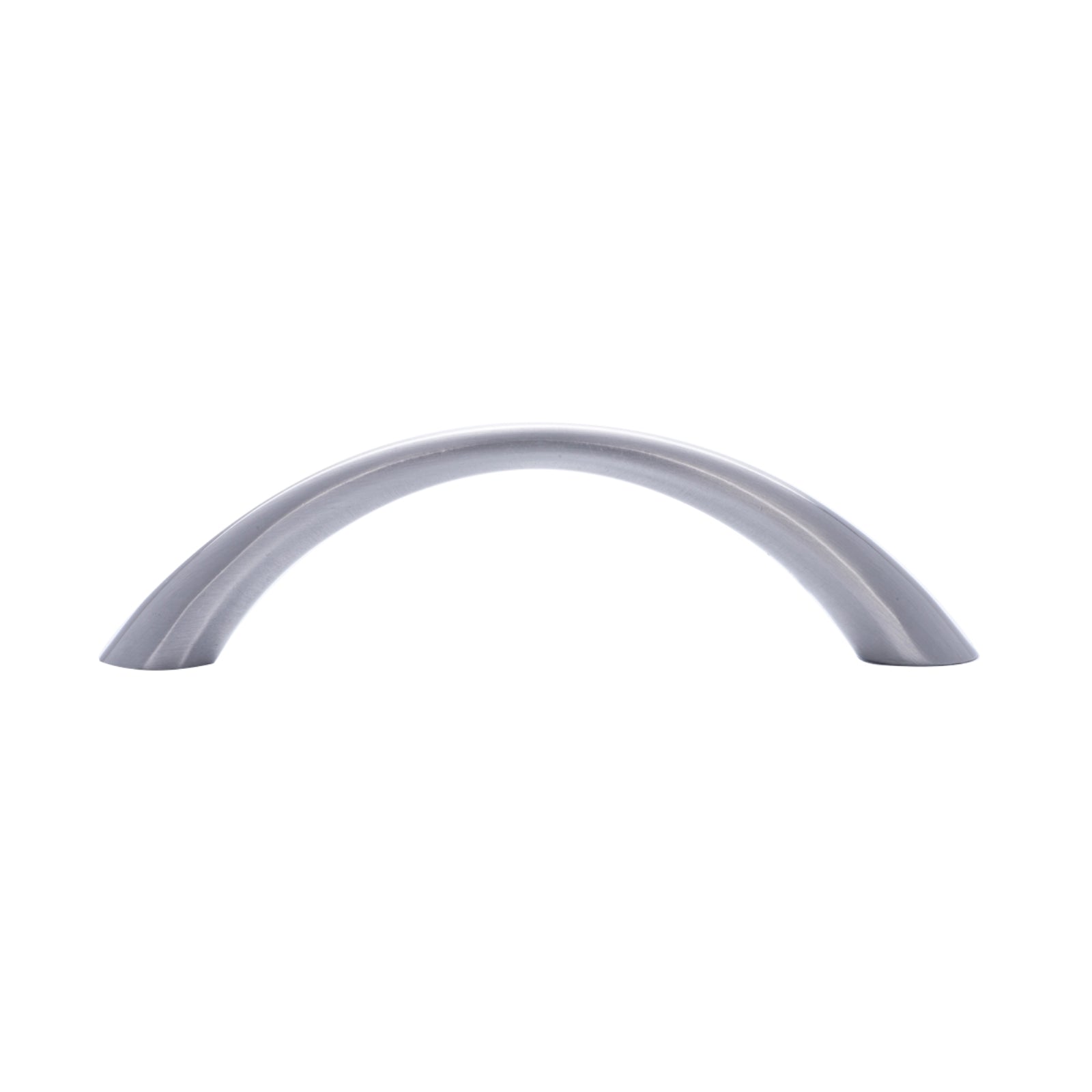 South Main Hardware Tapered Bow Cabinet Handle, 3