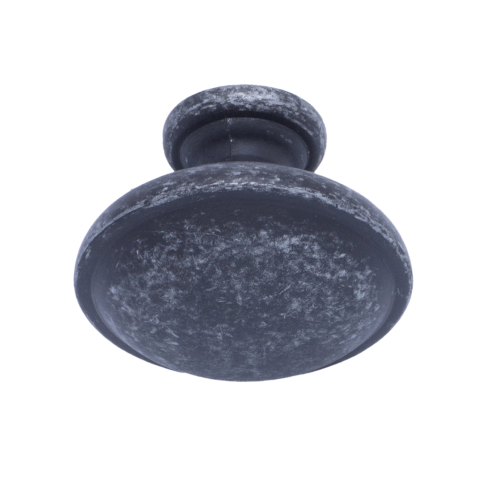 South Main Hardware Traditional Round Mushroom Cabinet Knob, 1.19" Diameter