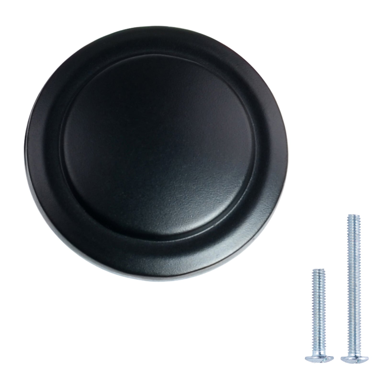 South Main Hardware Round Cabinet Knob, 1-1/4" Diameter