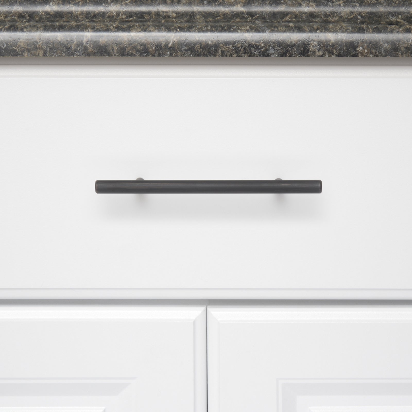 South Main Hardware Euro Bar Cabinet Handle (3/8