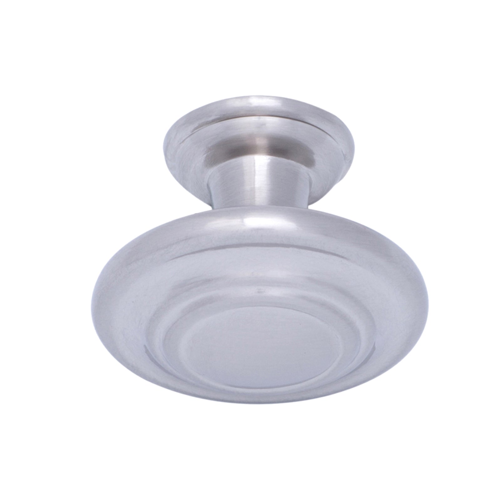 South Main Hardware Traditional Top Ring Cabinet Knob, 1.25" Diameter